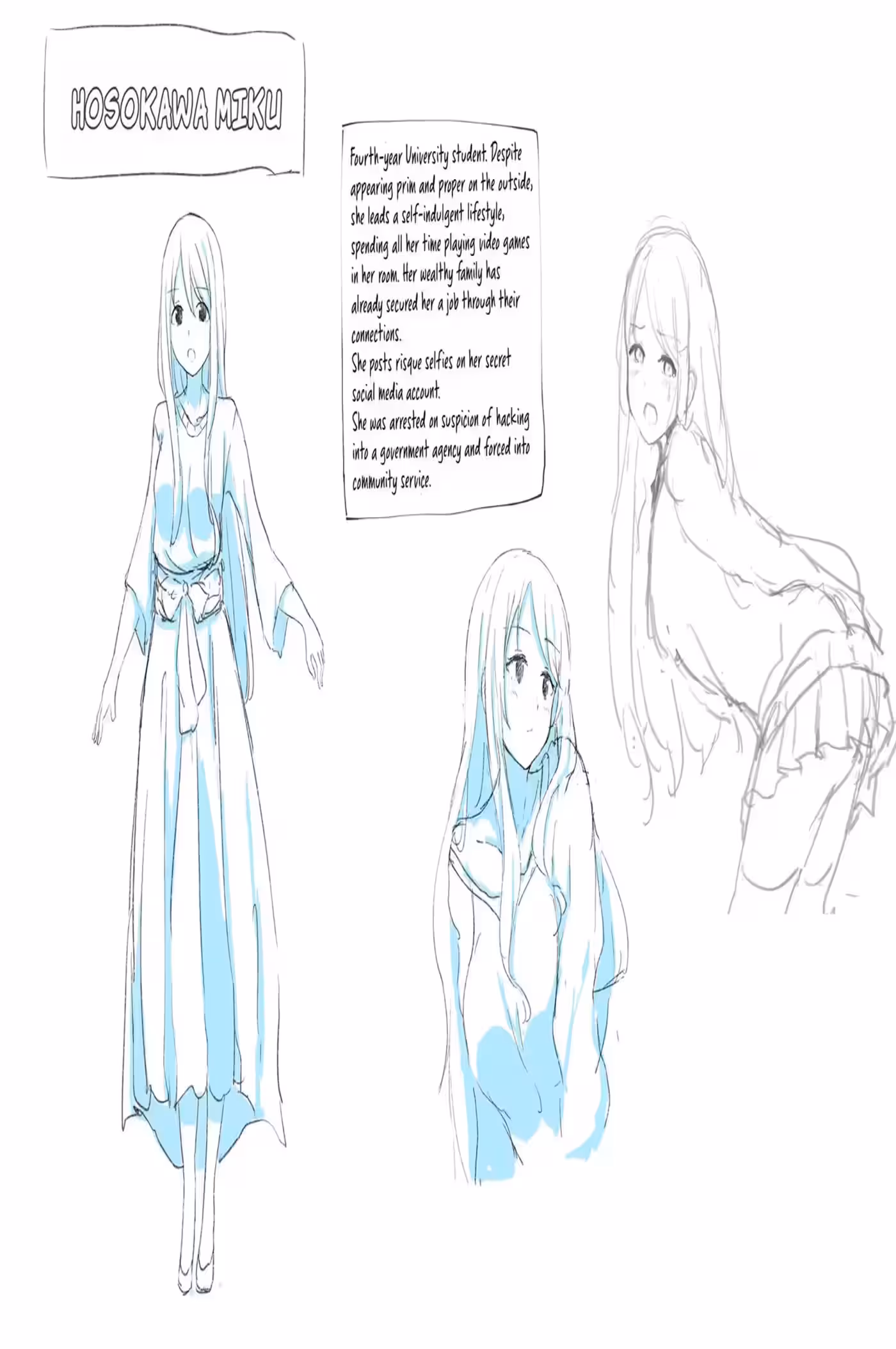 Beyond the Facade of Public Property Girls: Deception and Desire