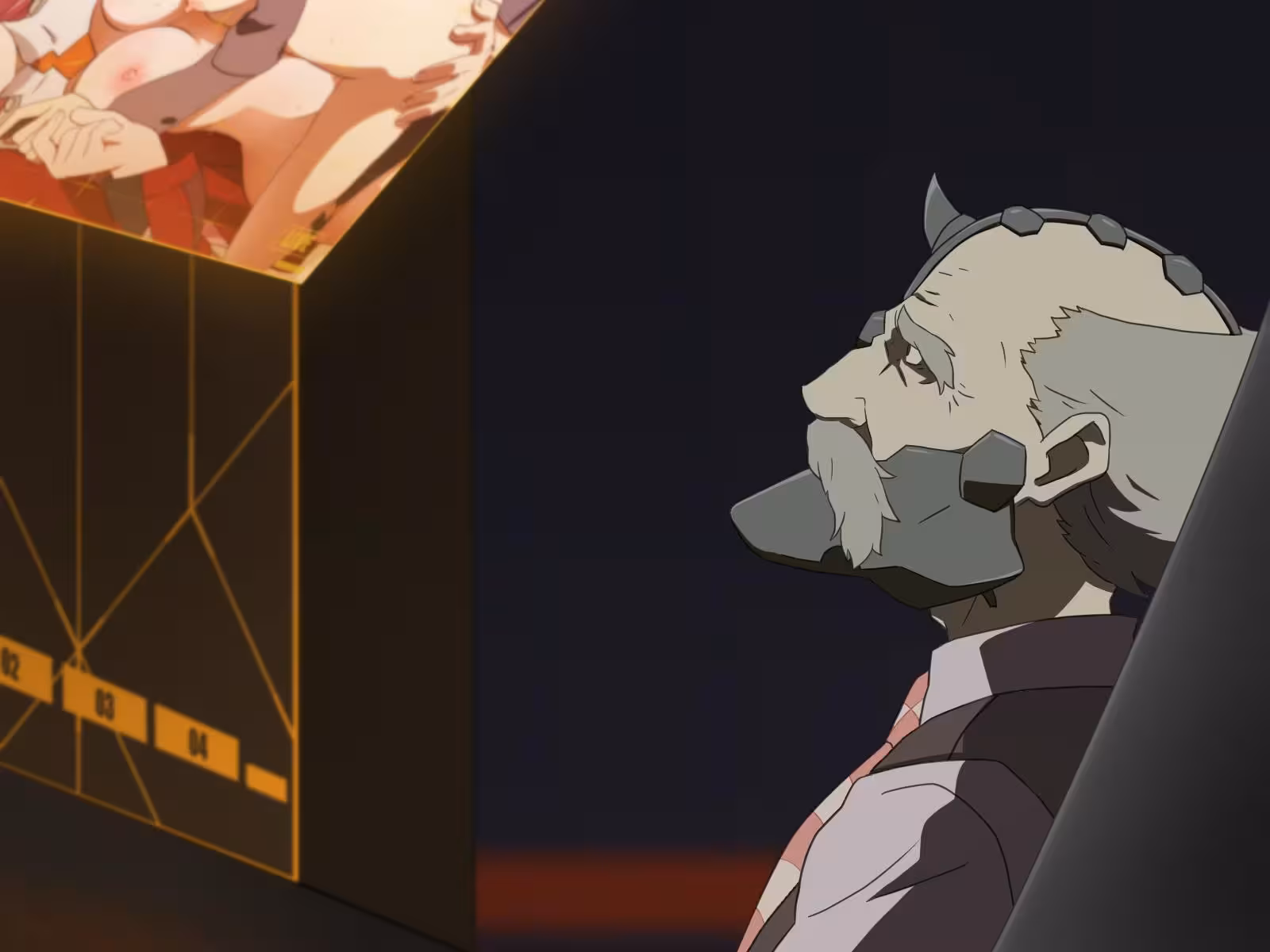 The Crimson Whisper: Obsessions Descent into the Abyss