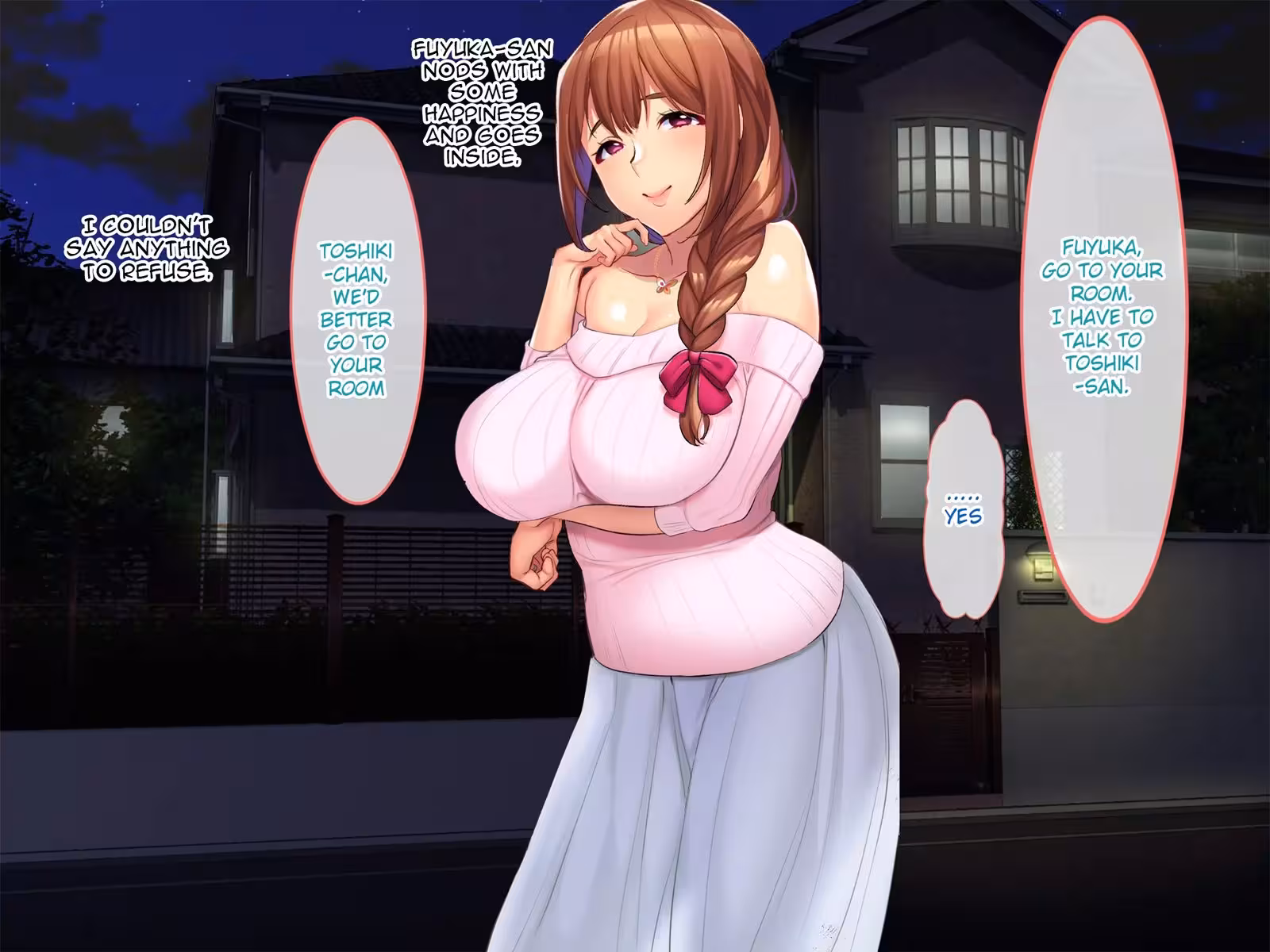 Uncovering a Web of Secrets and Desire Beneath the Facade of Deceit