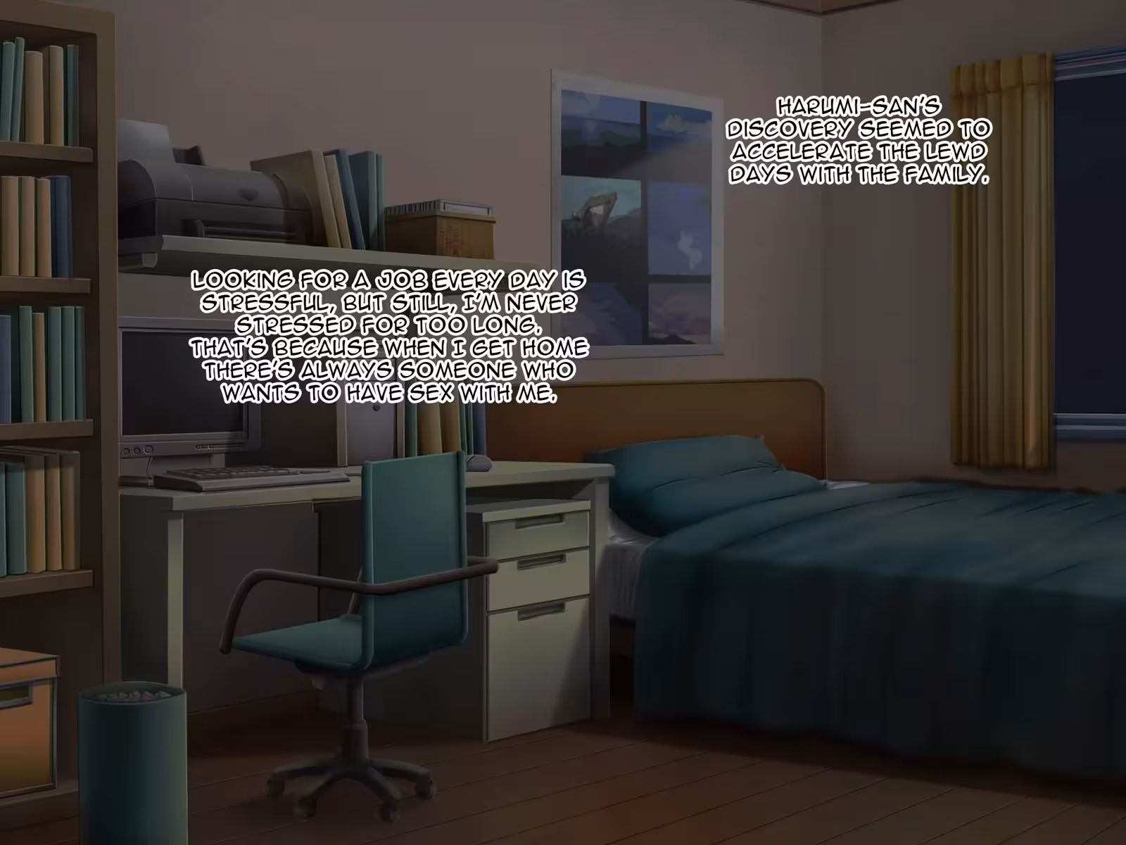 Uncovering a Web of Secrets and Desire Beneath the Facade of Deceit