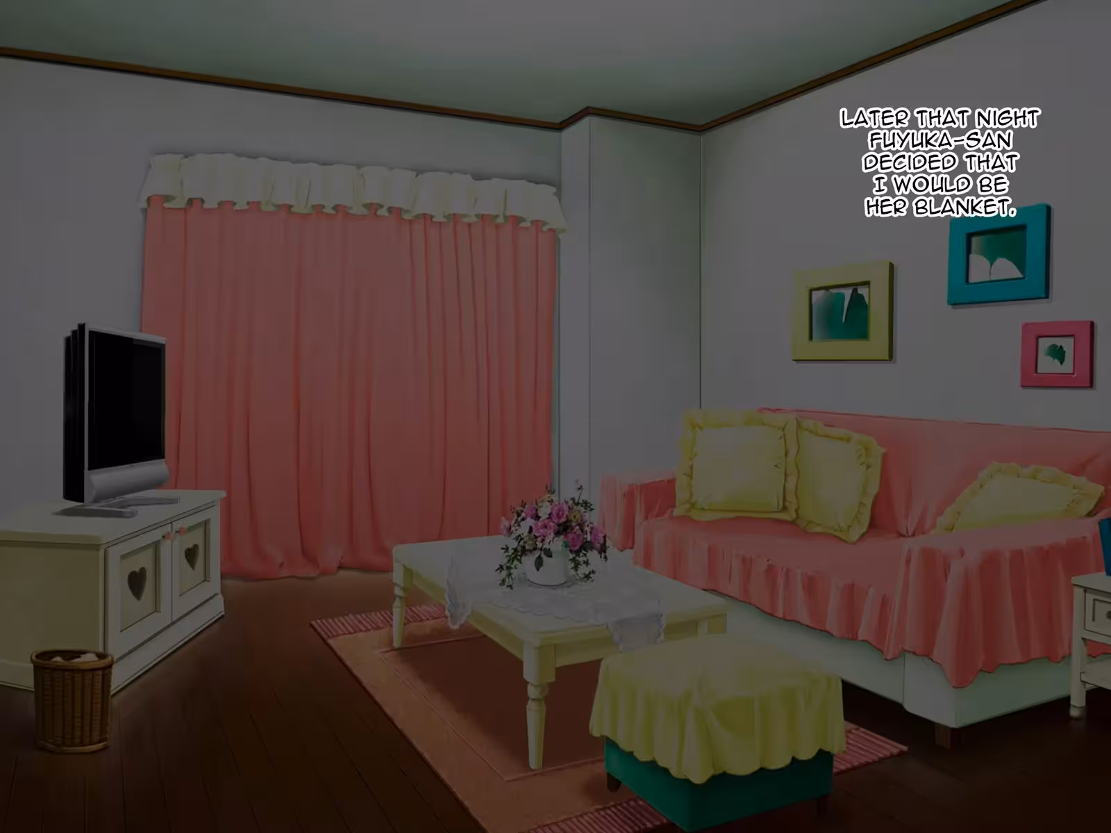 Uncovering a Web of Secrets and Desire Beneath the Facade of Deceit