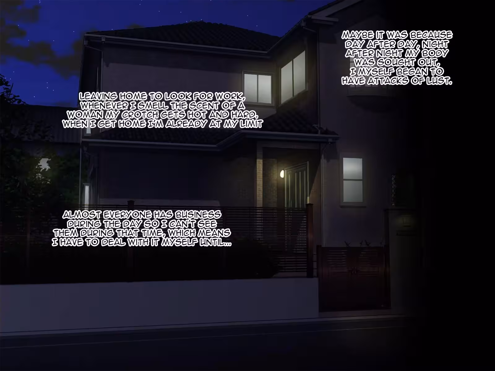 Uncovering a Web of Secrets and Desire Beneath the Facade of Deceit