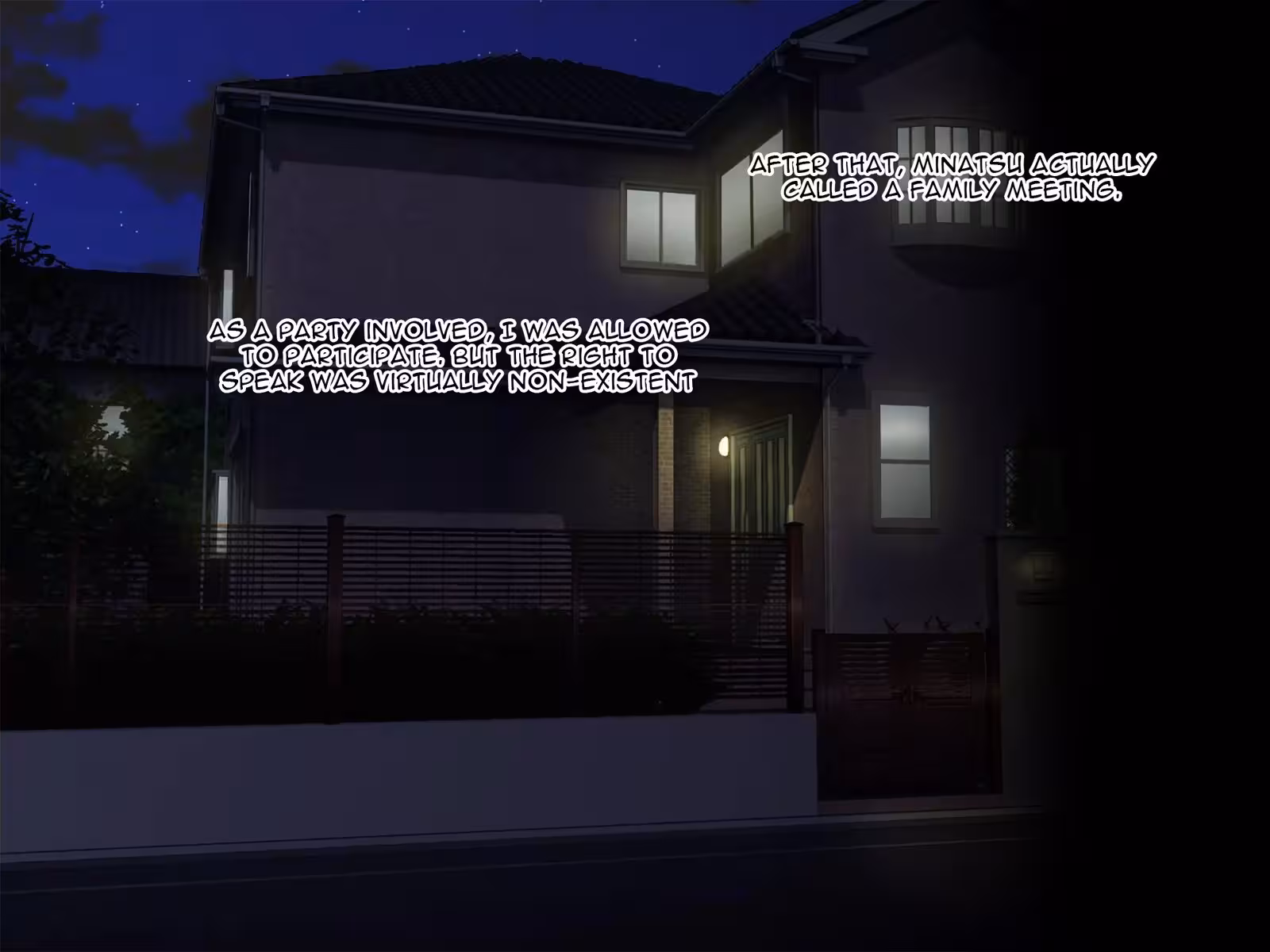 Uncovering a Web of Secrets and Desire Beneath the Facade of Deceit