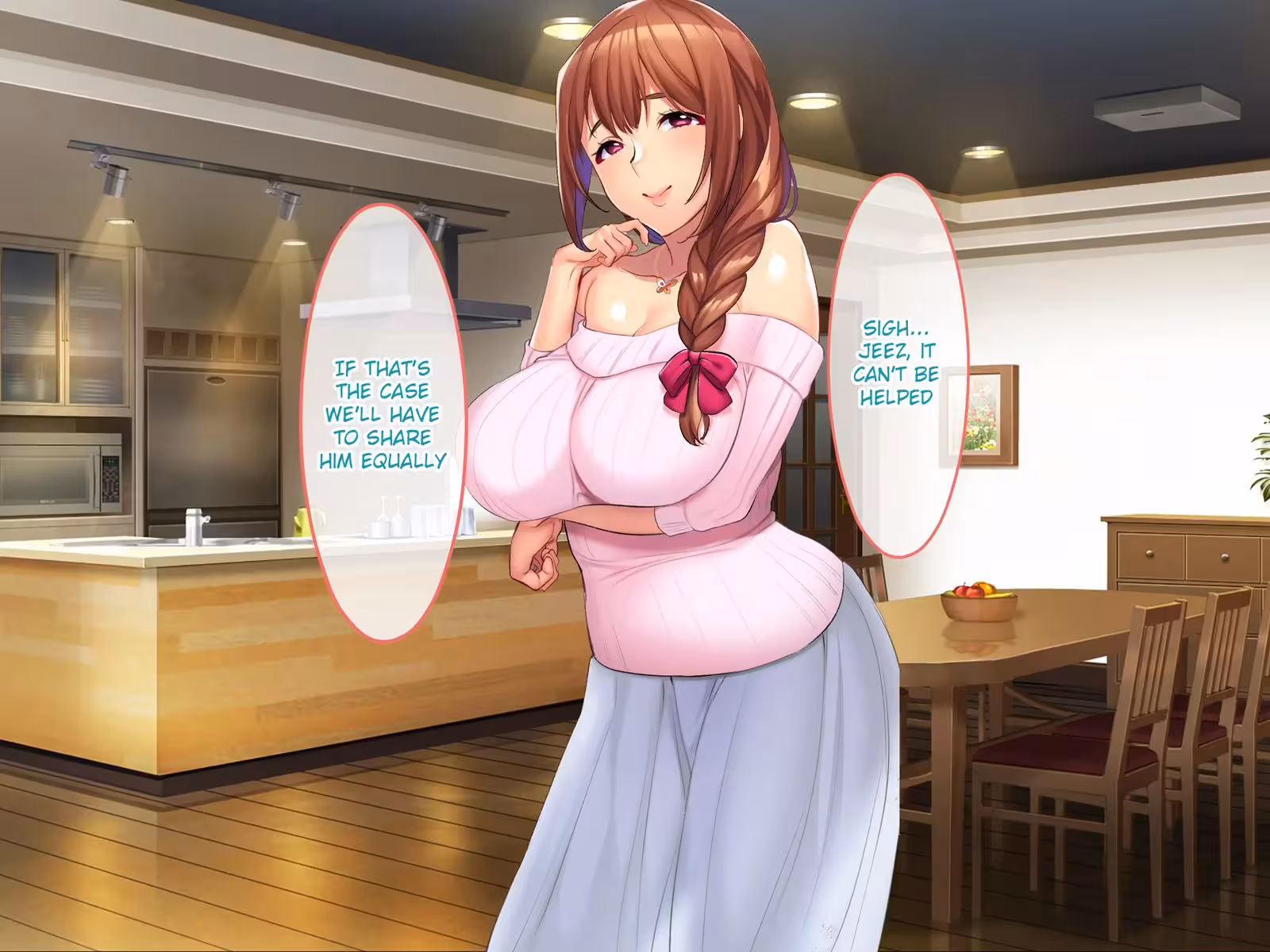 Uncovering a Web of Secrets and Desire Beneath the Facade of Deceit