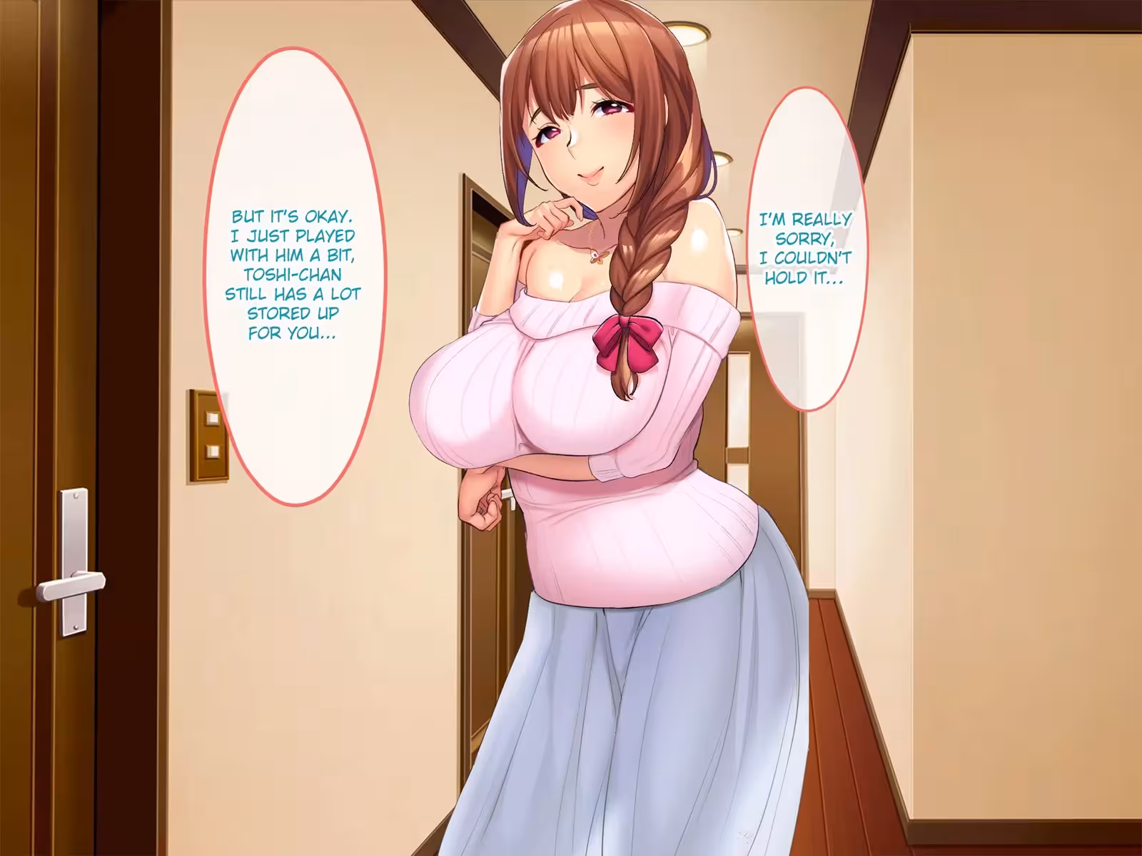 Uncovering a Web of Secrets and Desire Beneath the Facade of Deceit