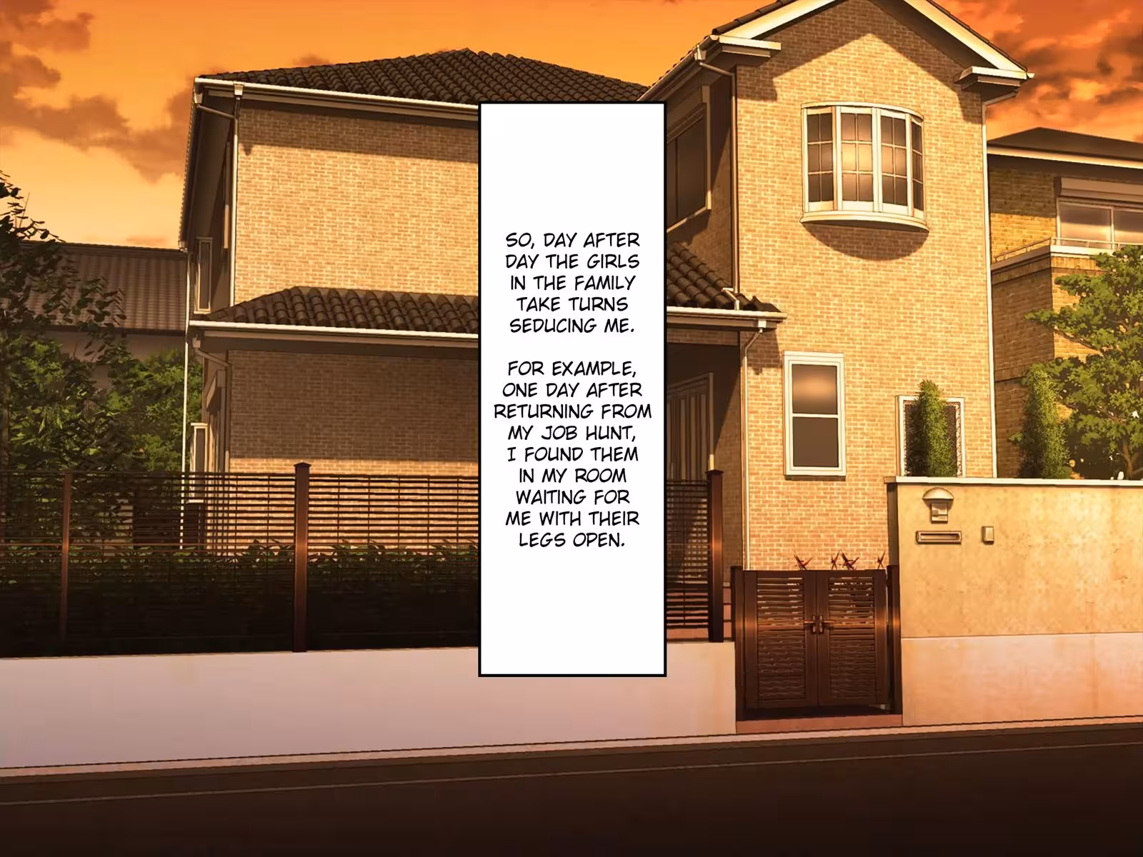 Uncovering a Web of Secrets and Desire Beneath the Facade of Deceit