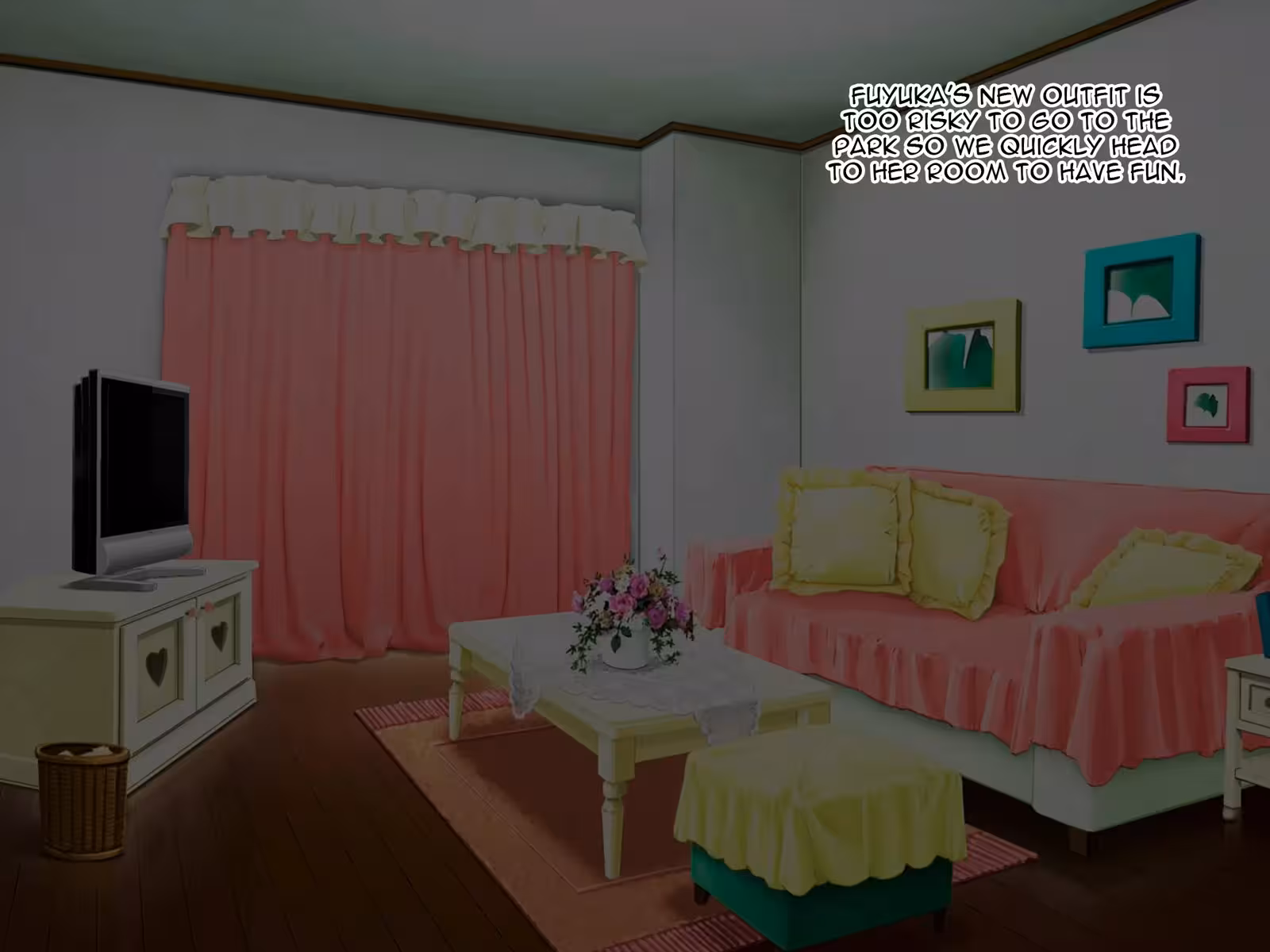 Uncovering a Web of Secrets and Desire Beneath the Facade of Deceit