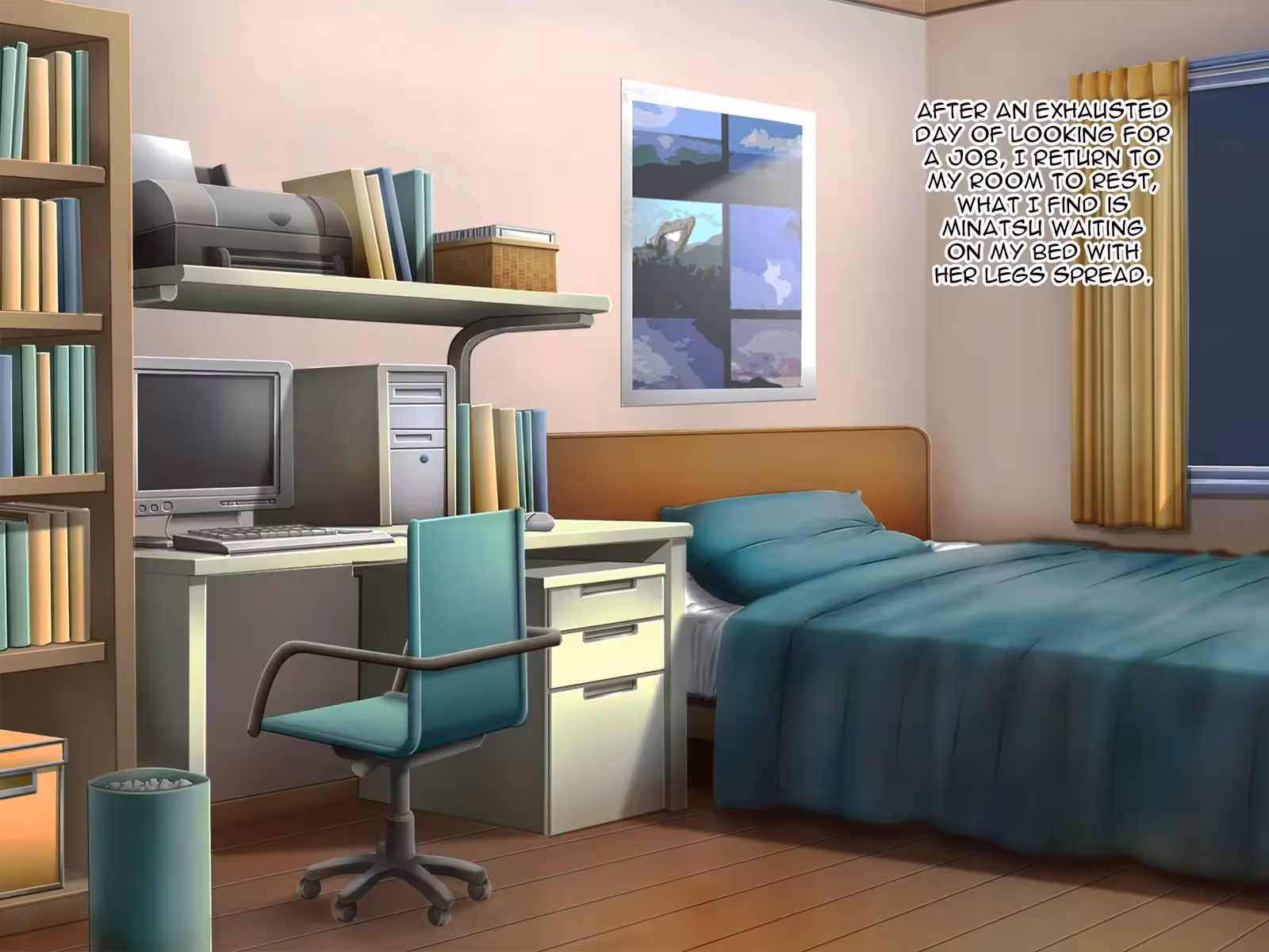 Uncovering a Web of Secrets and Desire Beneath the Facade of Deceit