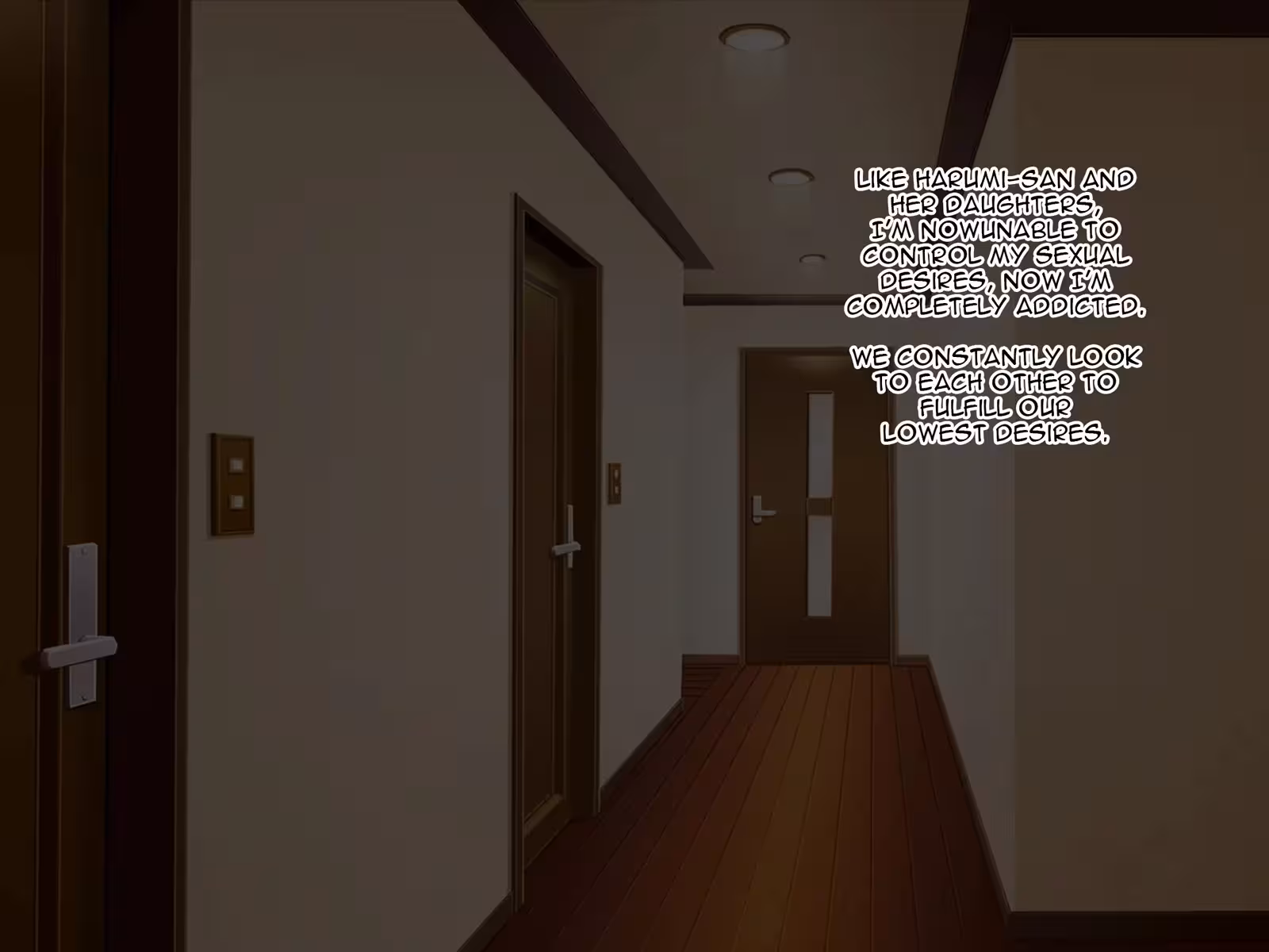 Uncovering a Web of Secrets and Desire Beneath the Facade of Deceit