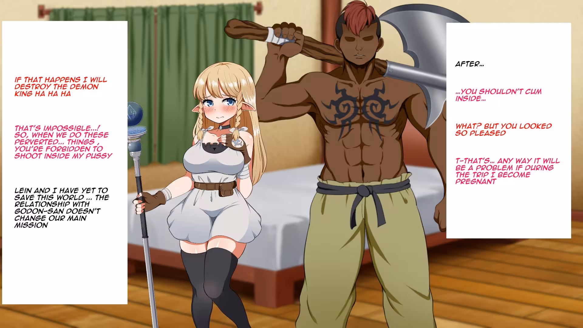 Anointed by a Secret Obsession: The Relentless Pursuit of a Forbidden Bond