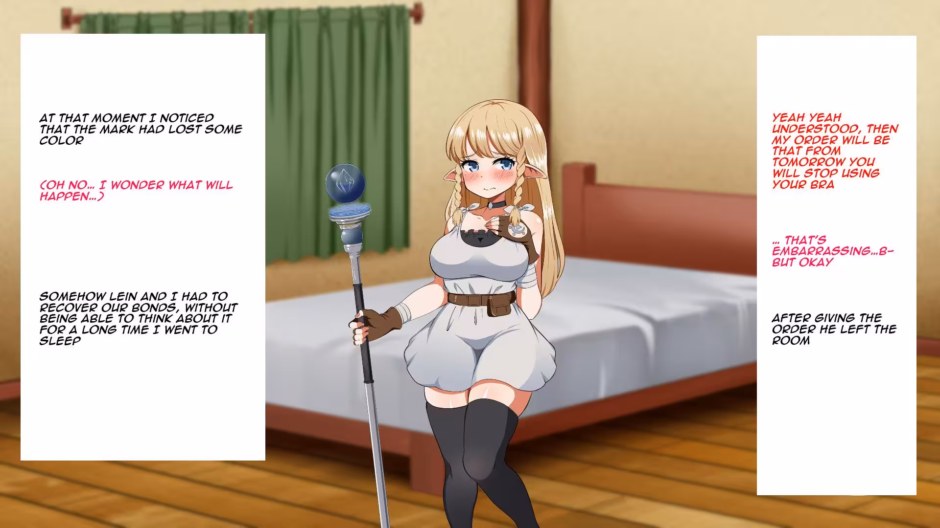 Anointed by a Secret Obsession: The Relentless Pursuit of a Forbidden Bond