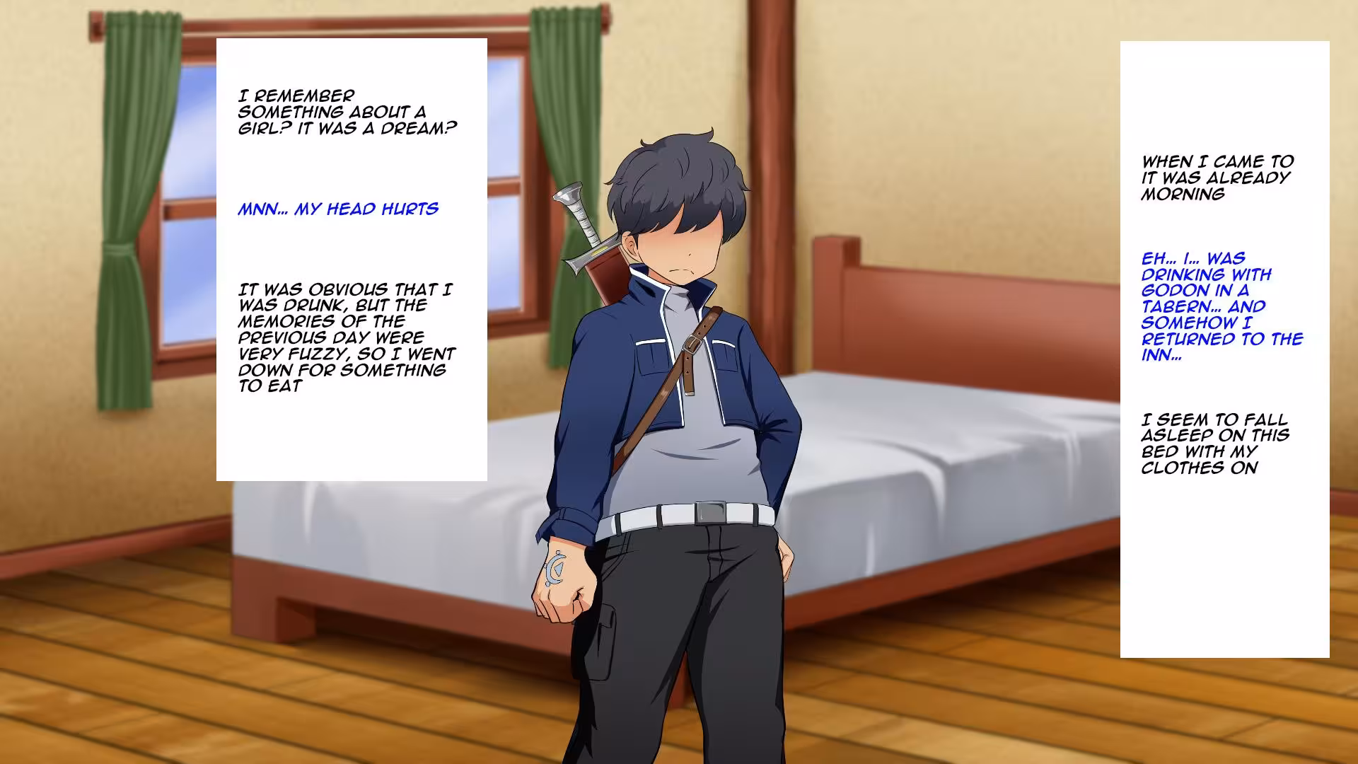 Anointed by a Secret Obsession: The Relentless Pursuit of a Forbidden Bond