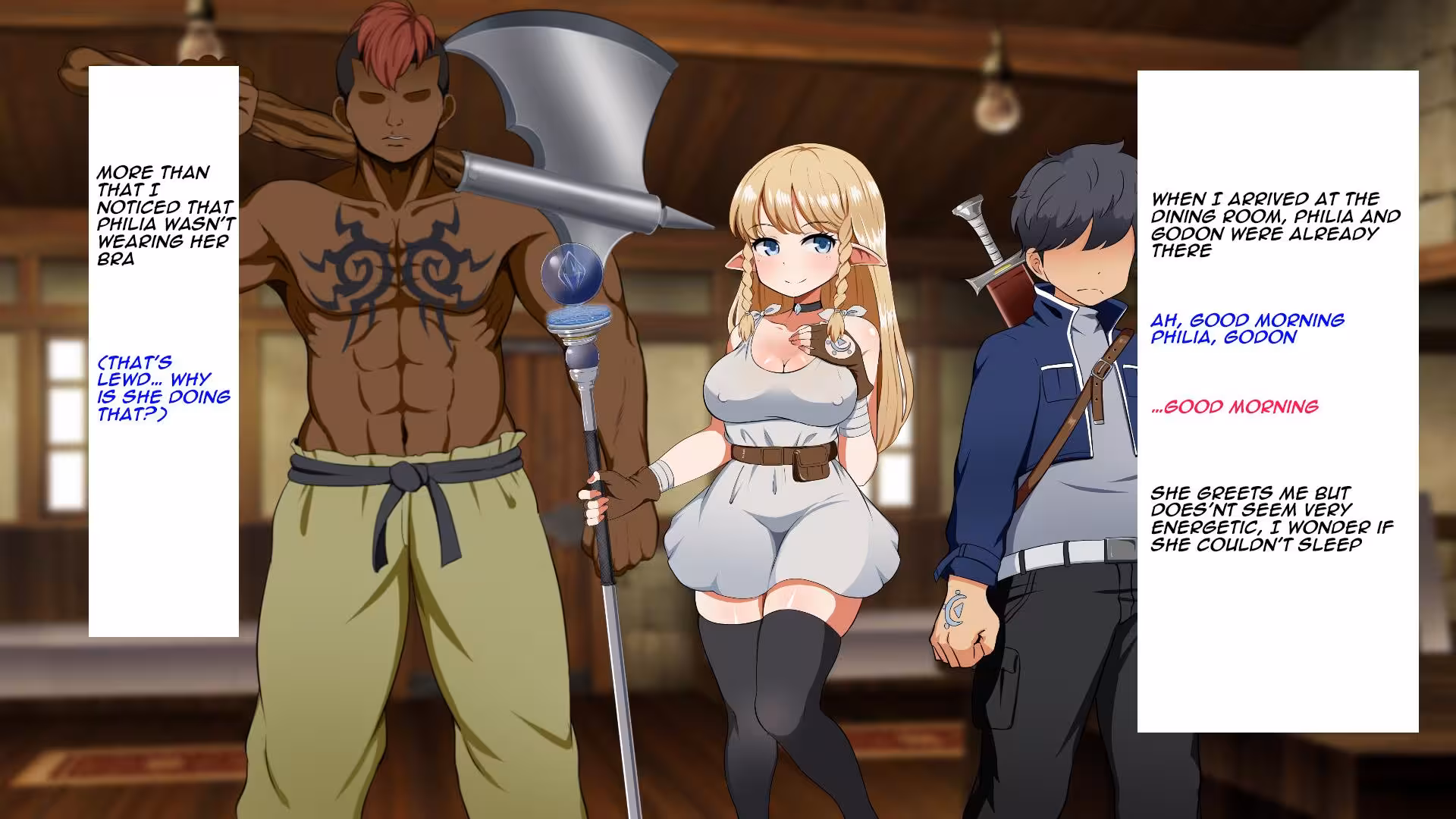 Anointed by a Secret Obsession: The Relentless Pursuit of a Forbidden Bond