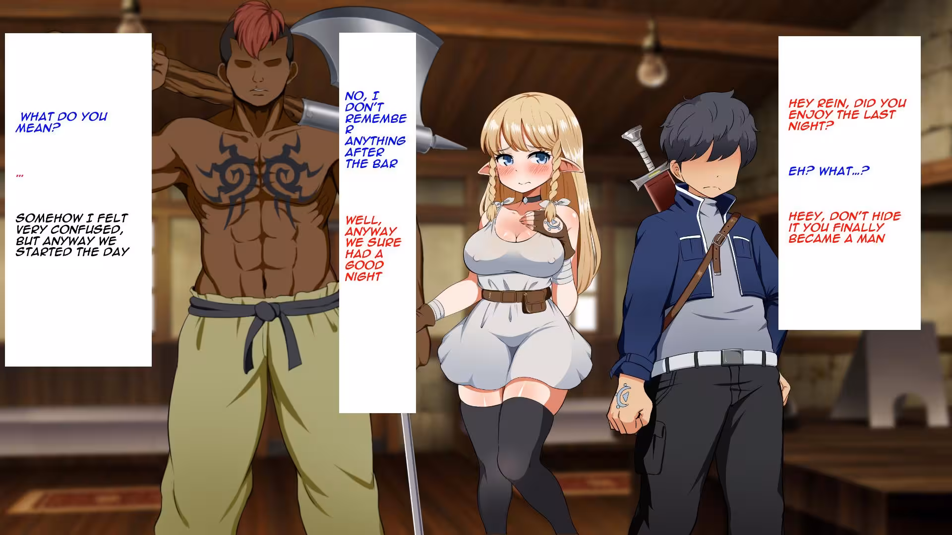 Anointed by a Secret Obsession: The Relentless Pursuit of a Forbidden Bond