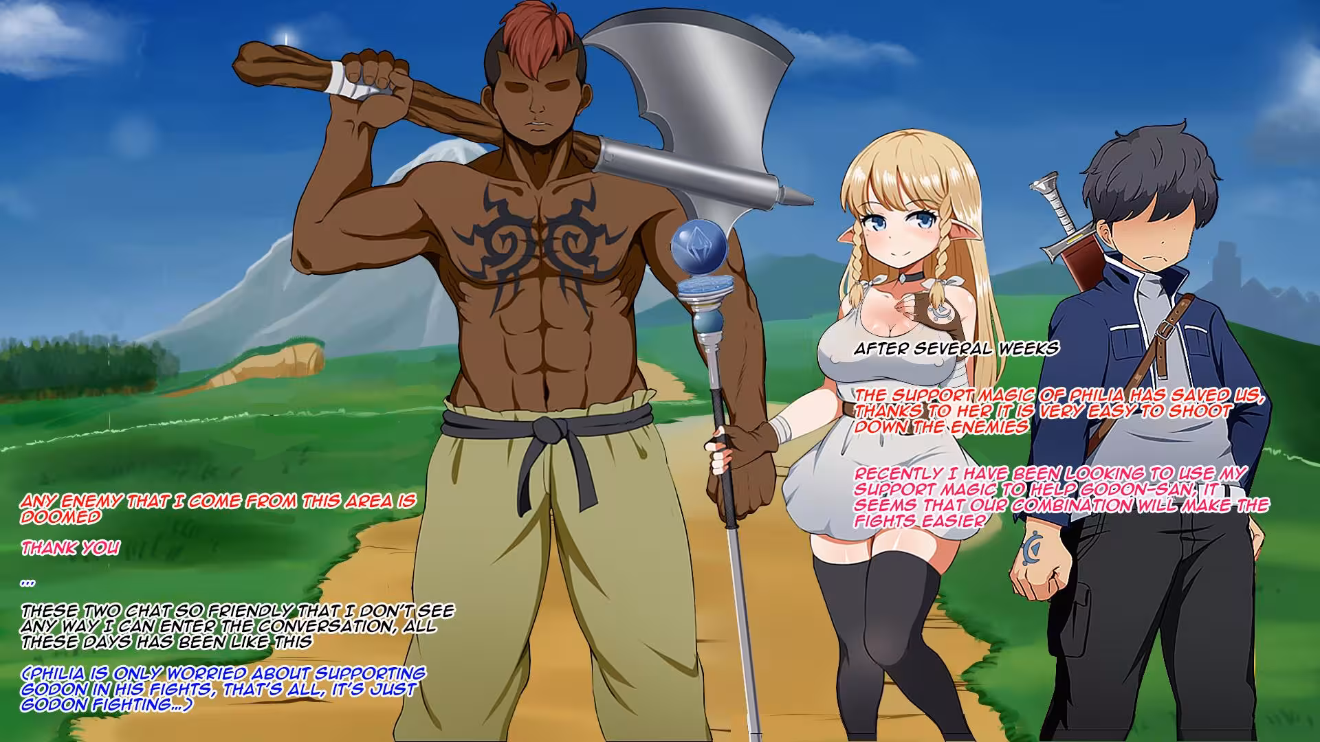 Anointed by a Secret Obsession: The Relentless Pursuit of a Forbidden Bond