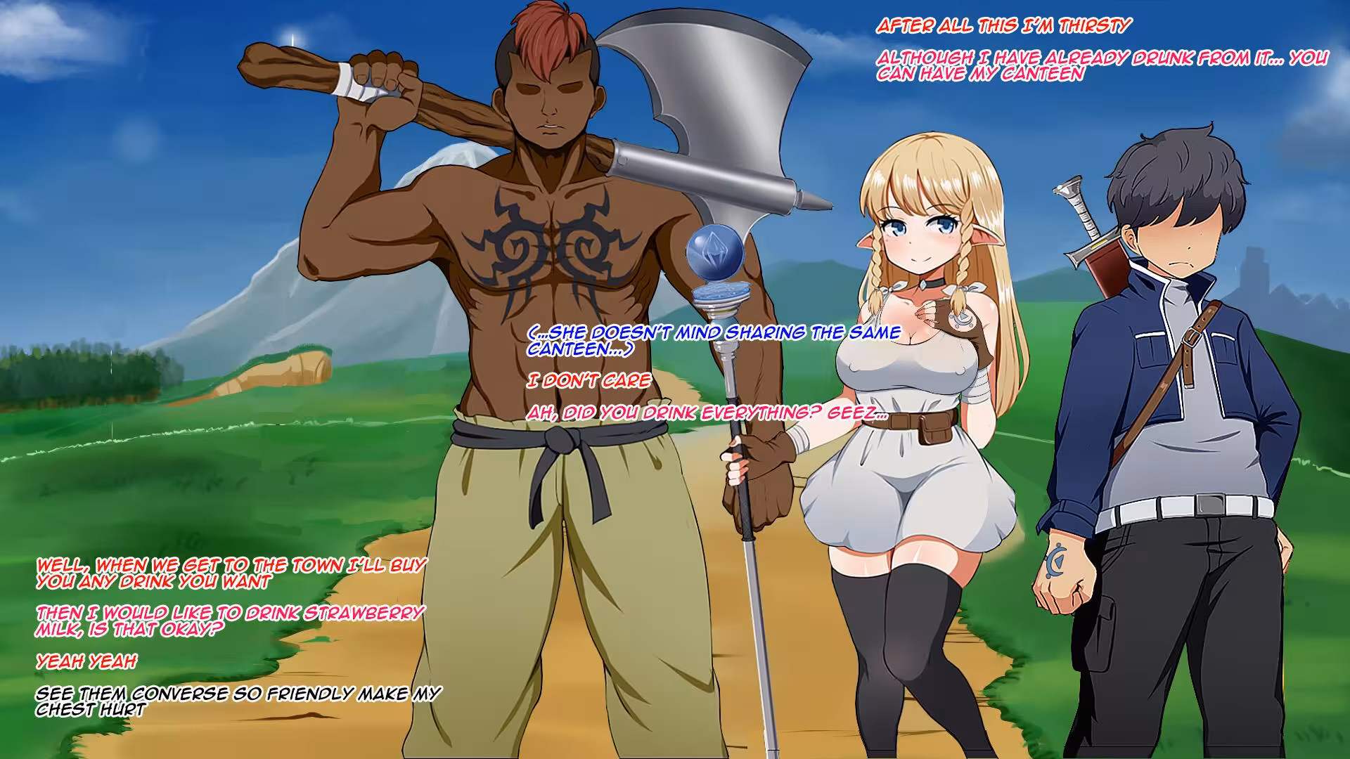 Anointed by a Secret Obsession: The Relentless Pursuit of a Forbidden Bond