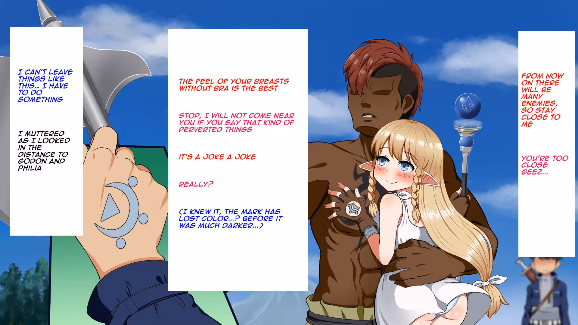 Anointed by a Secret Obsession: The Relentless Pursuit of a Forbidden Bond