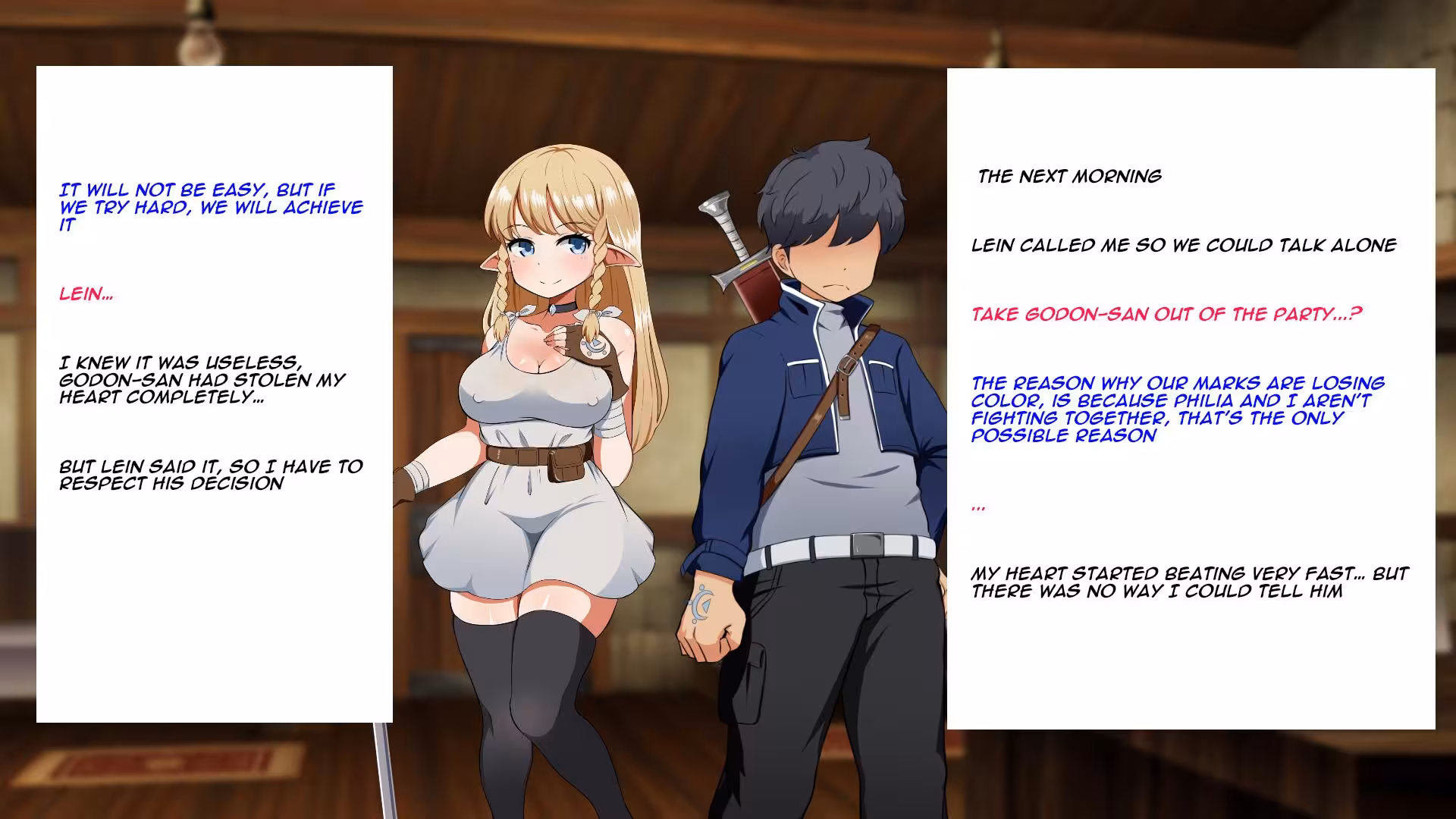 Anointed by a Secret Obsession: The Relentless Pursuit of a Forbidden Bond