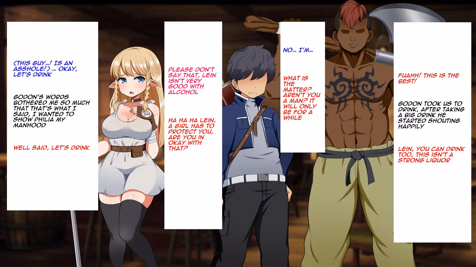 Anointed by a Secret Obsession: The Relentless Pursuit of a Forbidden Bond