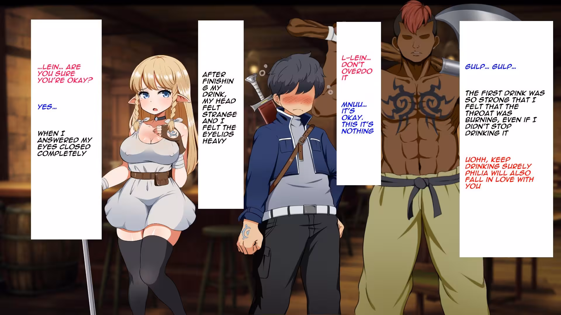 Anointed by a Secret Obsession: The Relentless Pursuit of a Forbidden Bond