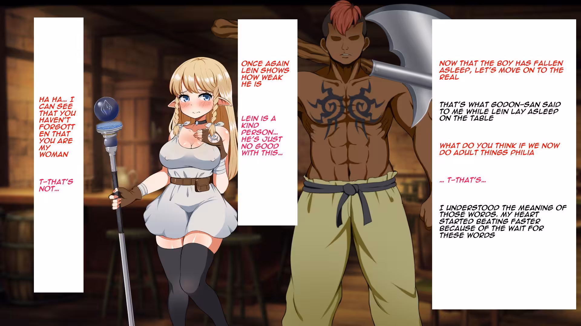 Anointed by a Secret Obsession: The Relentless Pursuit of a Forbidden Bond