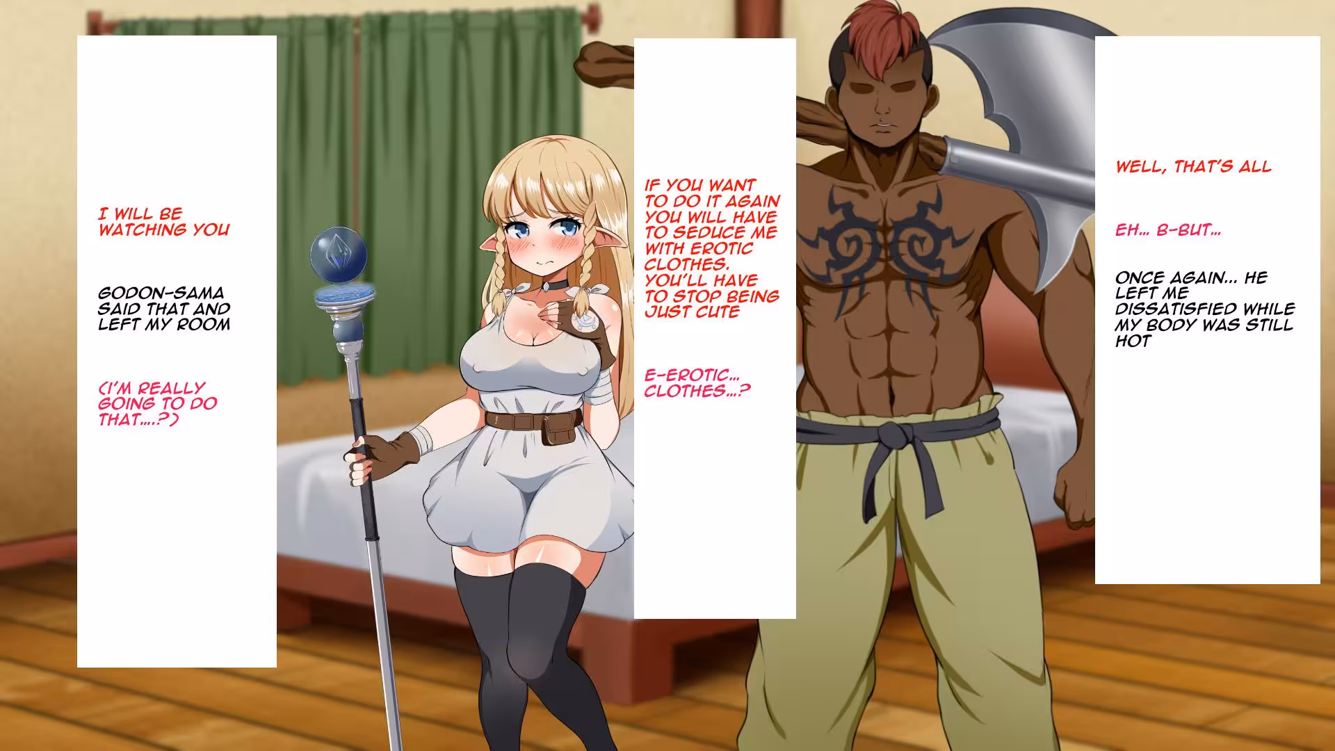 Anointed by a Secret Obsession: The Relentless Pursuit of a Forbidden Bond