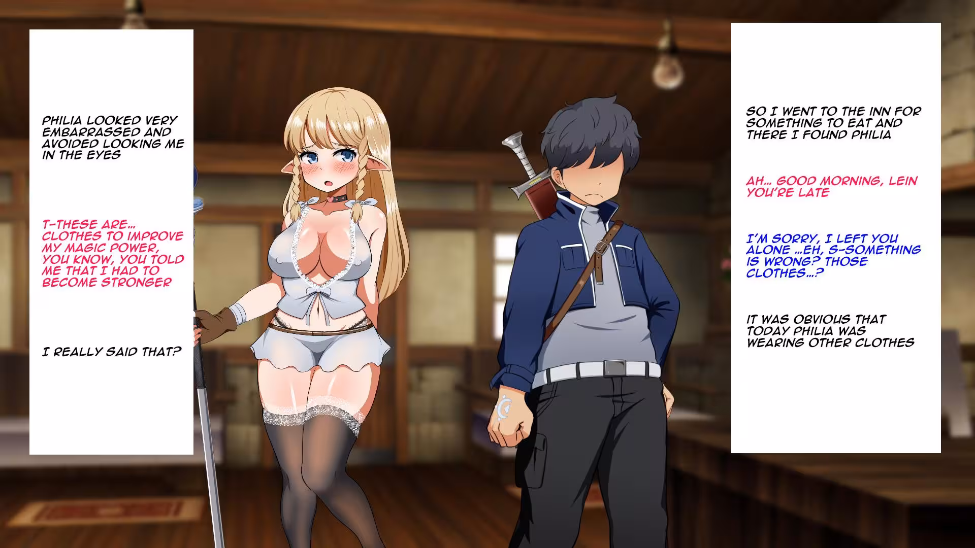 Anointed by a Secret Obsession: The Relentless Pursuit of a Forbidden Bond