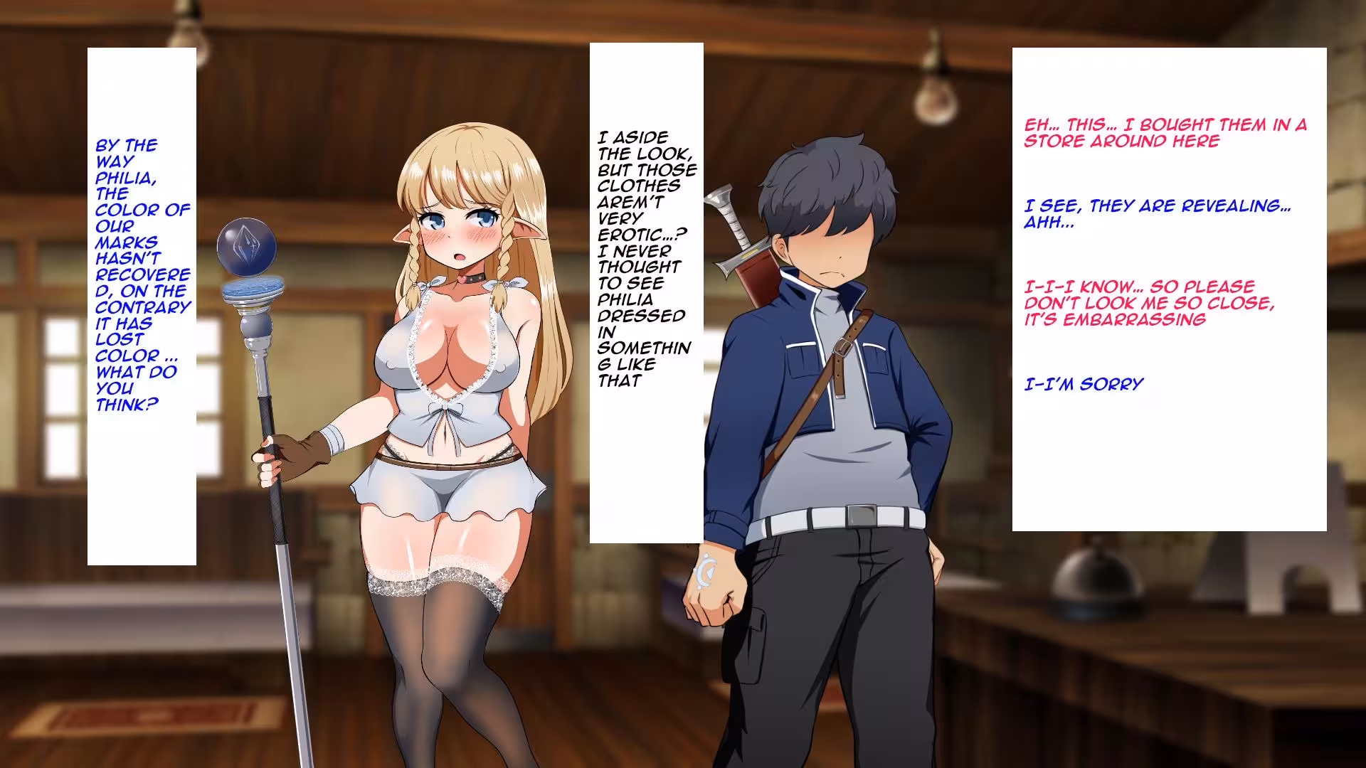 Anointed by a Secret Obsession: The Relentless Pursuit of a Forbidden Bond