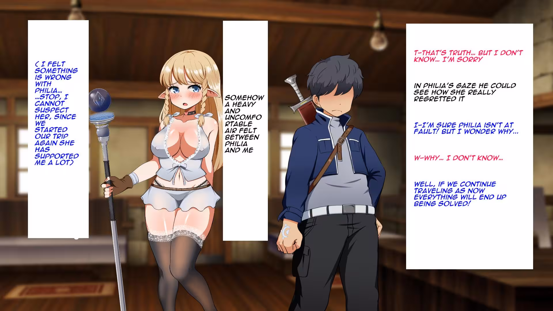 Anointed by a Secret Obsession: The Relentless Pursuit of a Forbidden Bond