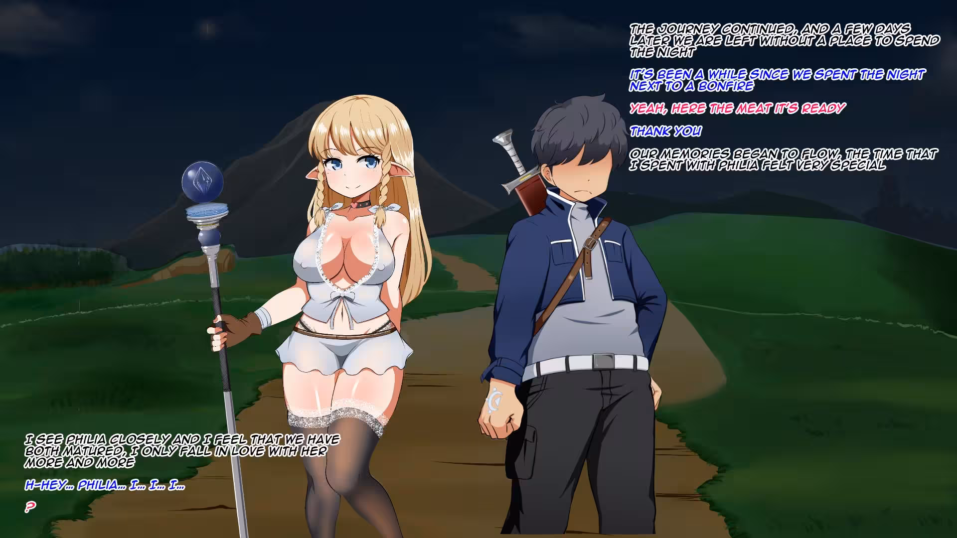 Anointed by a Secret Obsession: The Relentless Pursuit of a Forbidden Bond