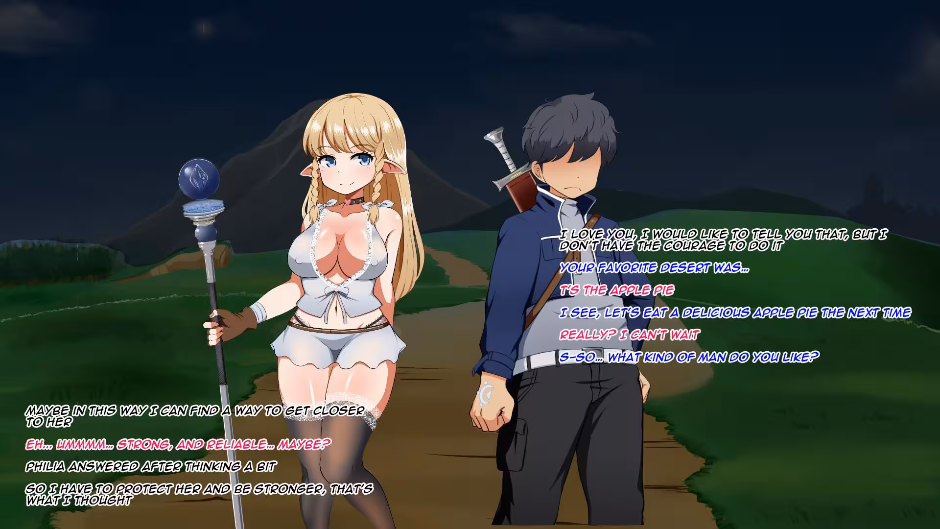 Anointed by a Secret Obsession: The Relentless Pursuit of a Forbidden Bond