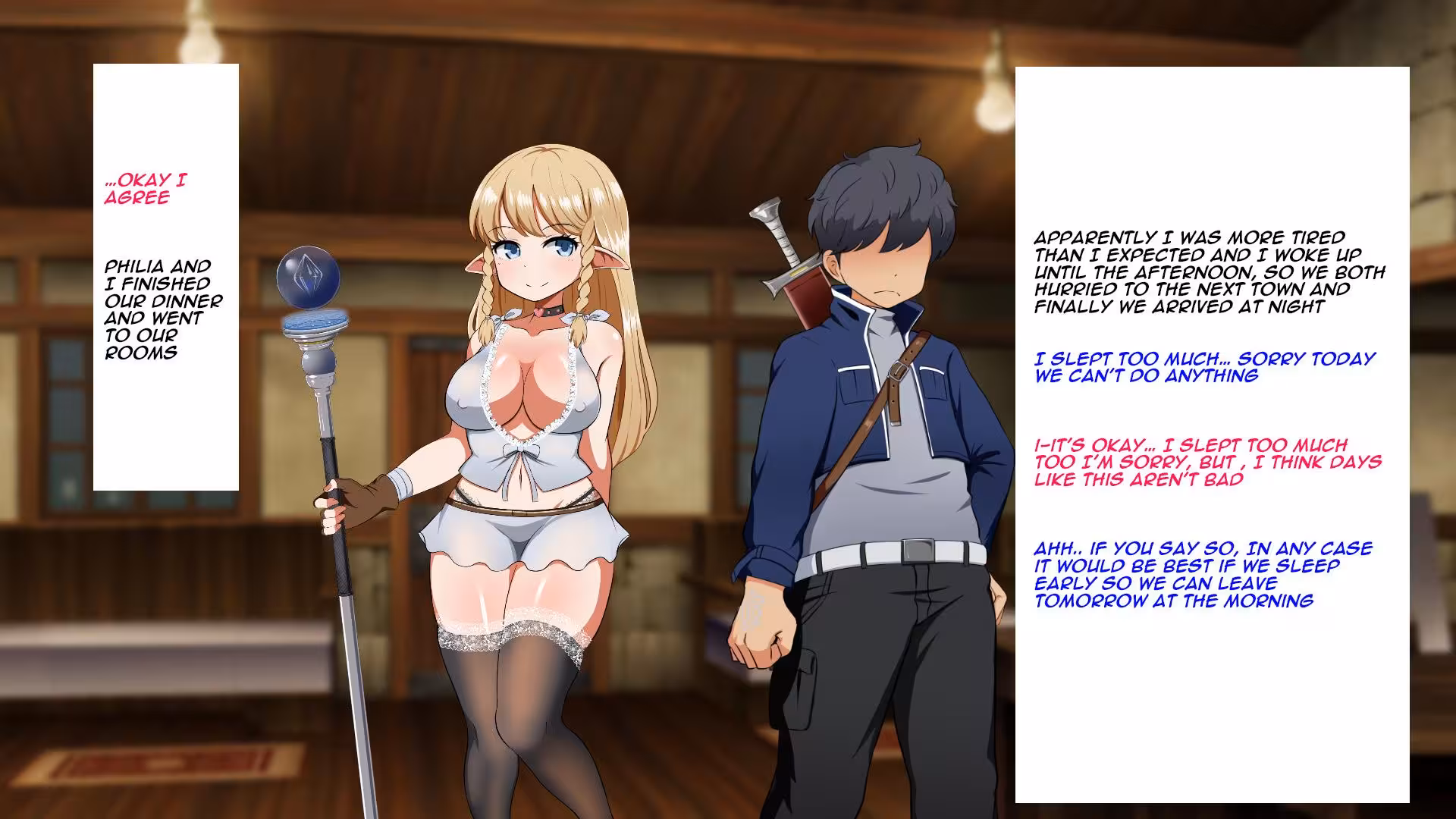 Anointed by a Secret Obsession: The Relentless Pursuit of a Forbidden Bond