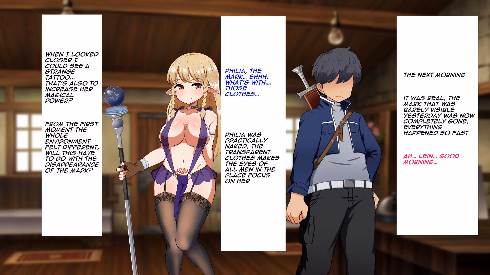 Anointed by a Secret Obsession: The Relentless Pursuit of a Forbidden Bond