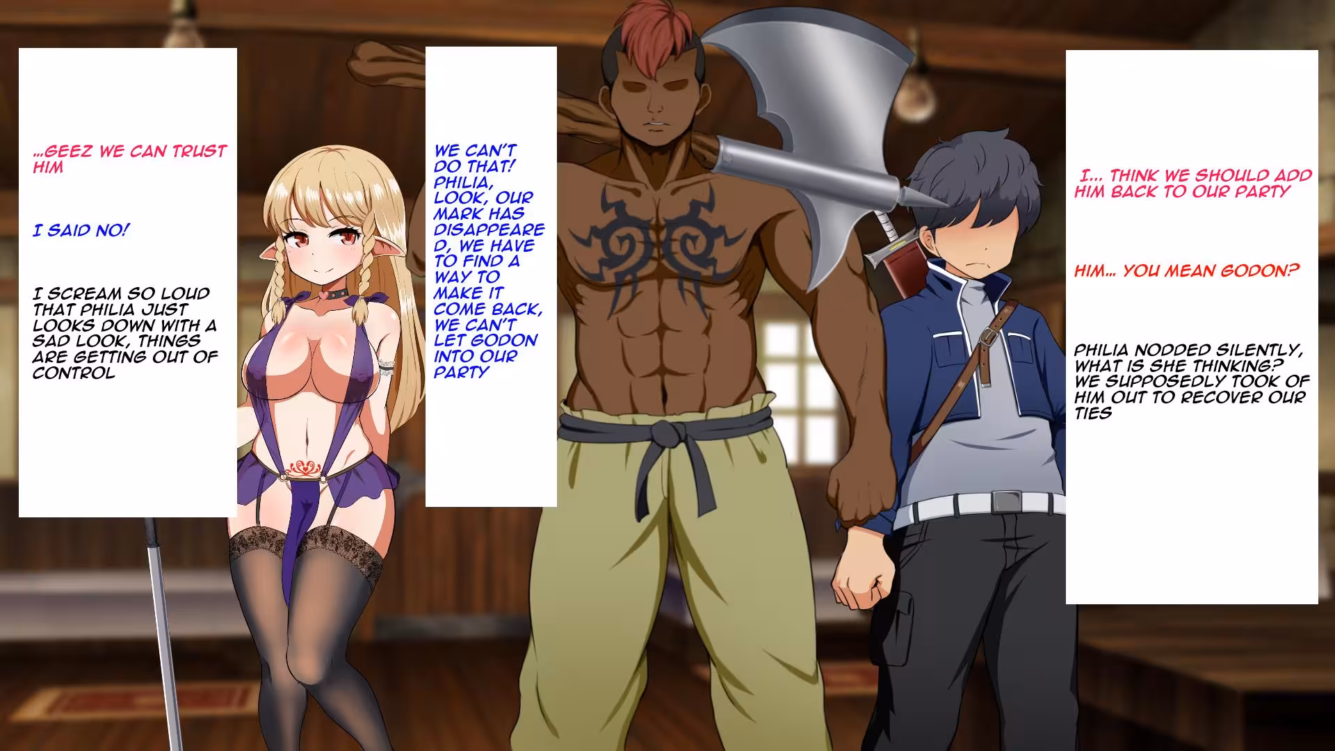 Anointed by a Secret Obsession: The Relentless Pursuit of a Forbidden Bond