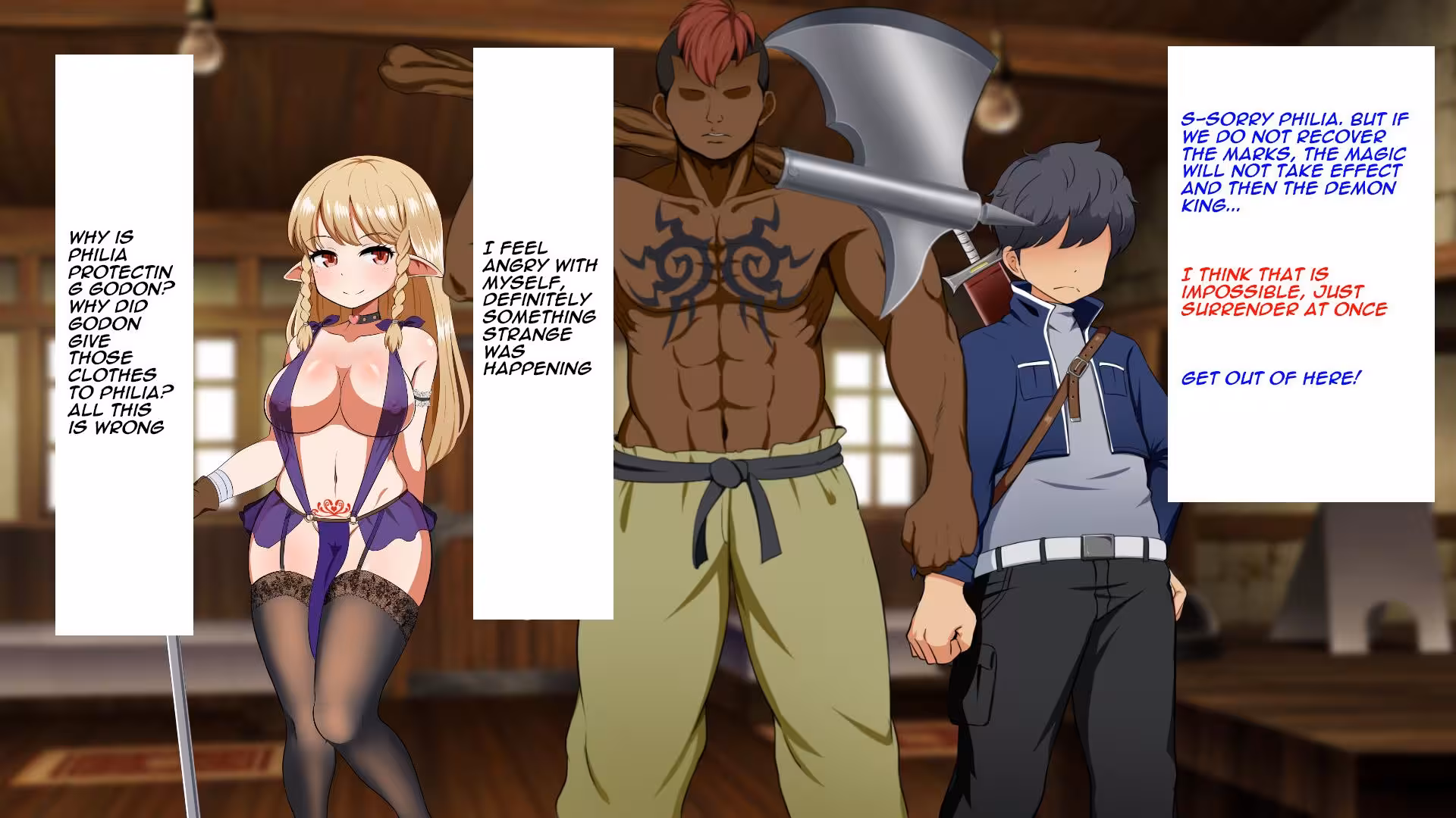 Anointed by a Secret Obsession: The Relentless Pursuit of a Forbidden Bond