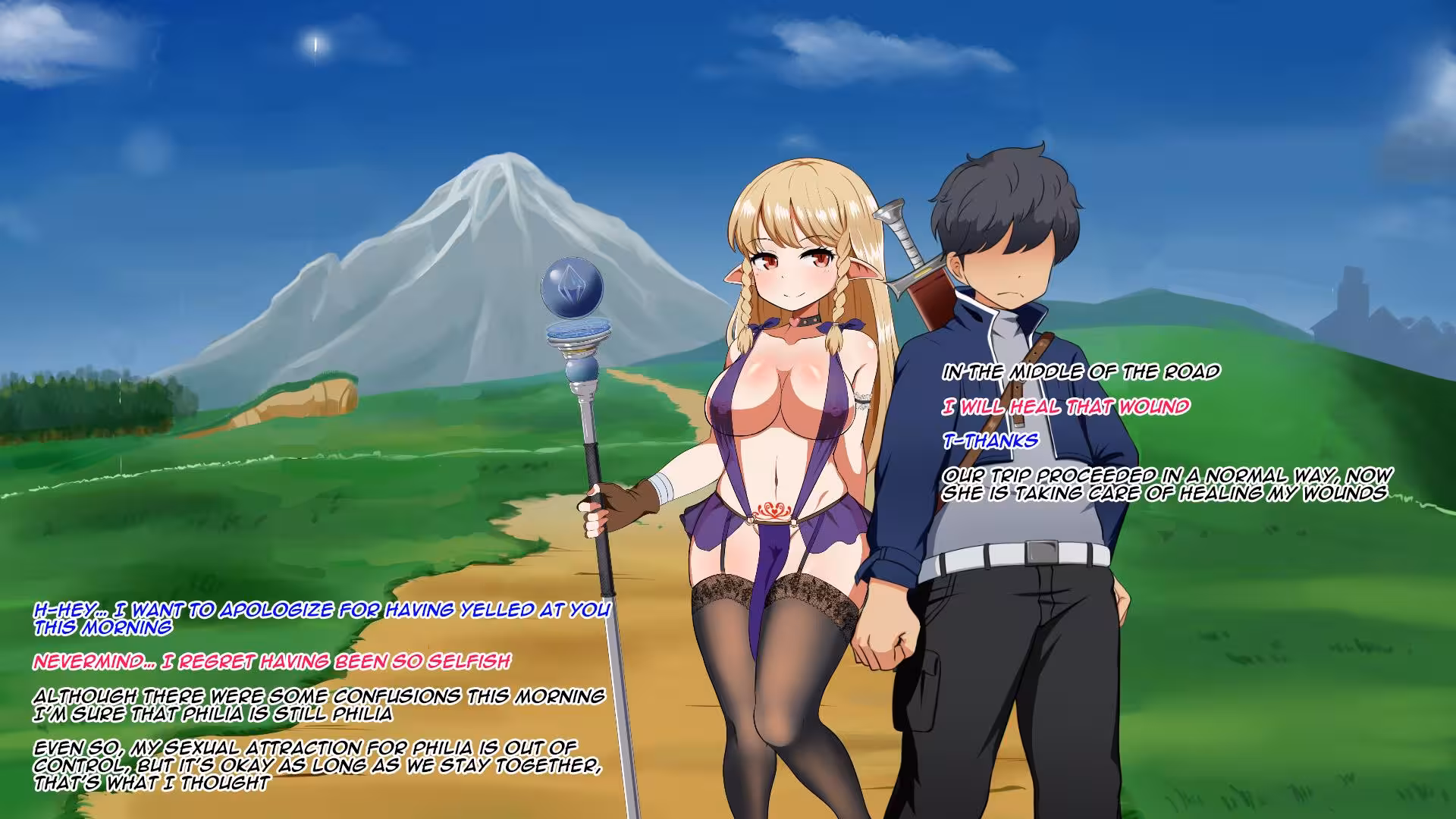 Anointed by a Secret Obsession: The Relentless Pursuit of a Forbidden Bond