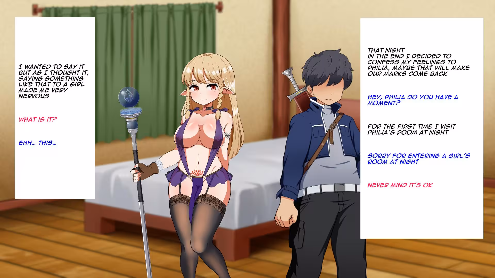 Anointed by a Secret Obsession: The Relentless Pursuit of a Forbidden Bond