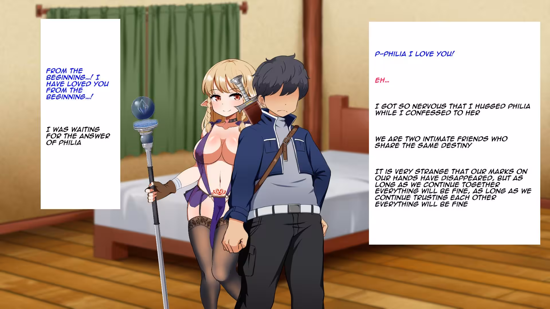 Anointed by a Secret Obsession: The Relentless Pursuit of a Forbidden Bond