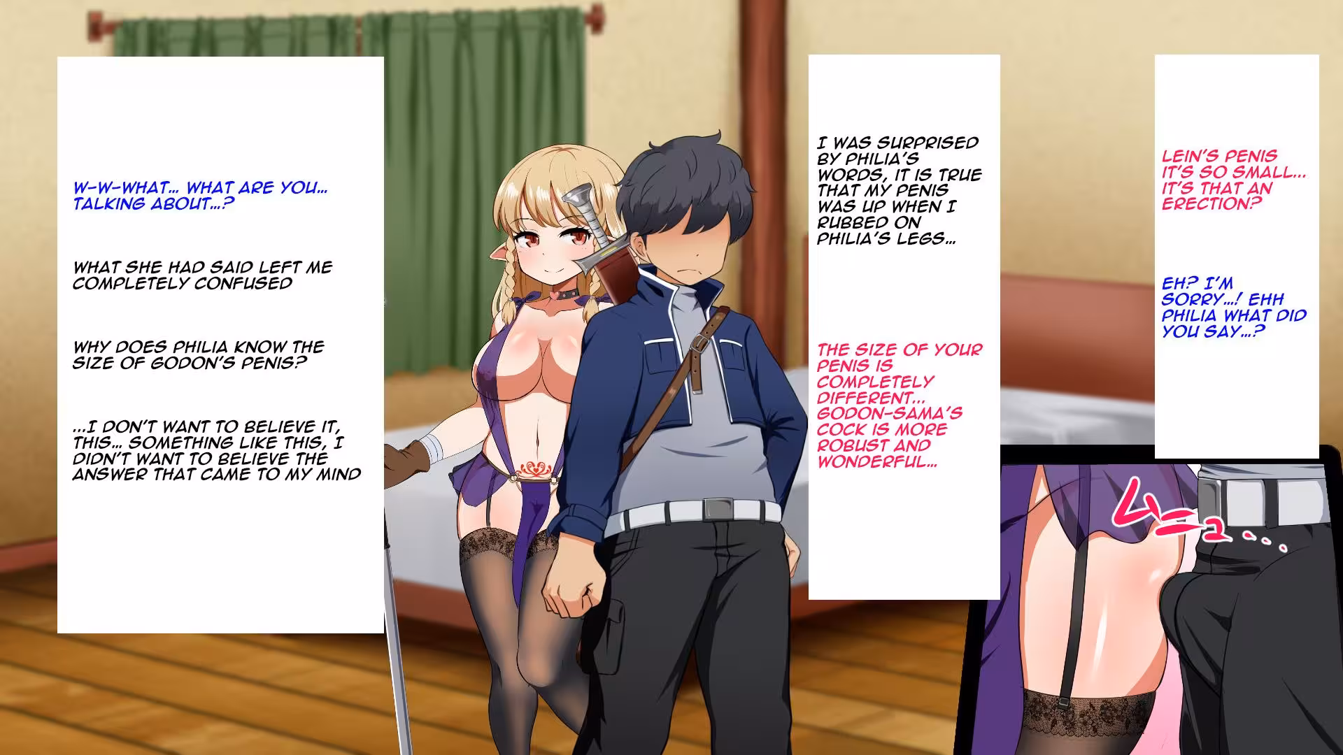 Anointed by a Secret Obsession: The Relentless Pursuit of a Forbidden Bond