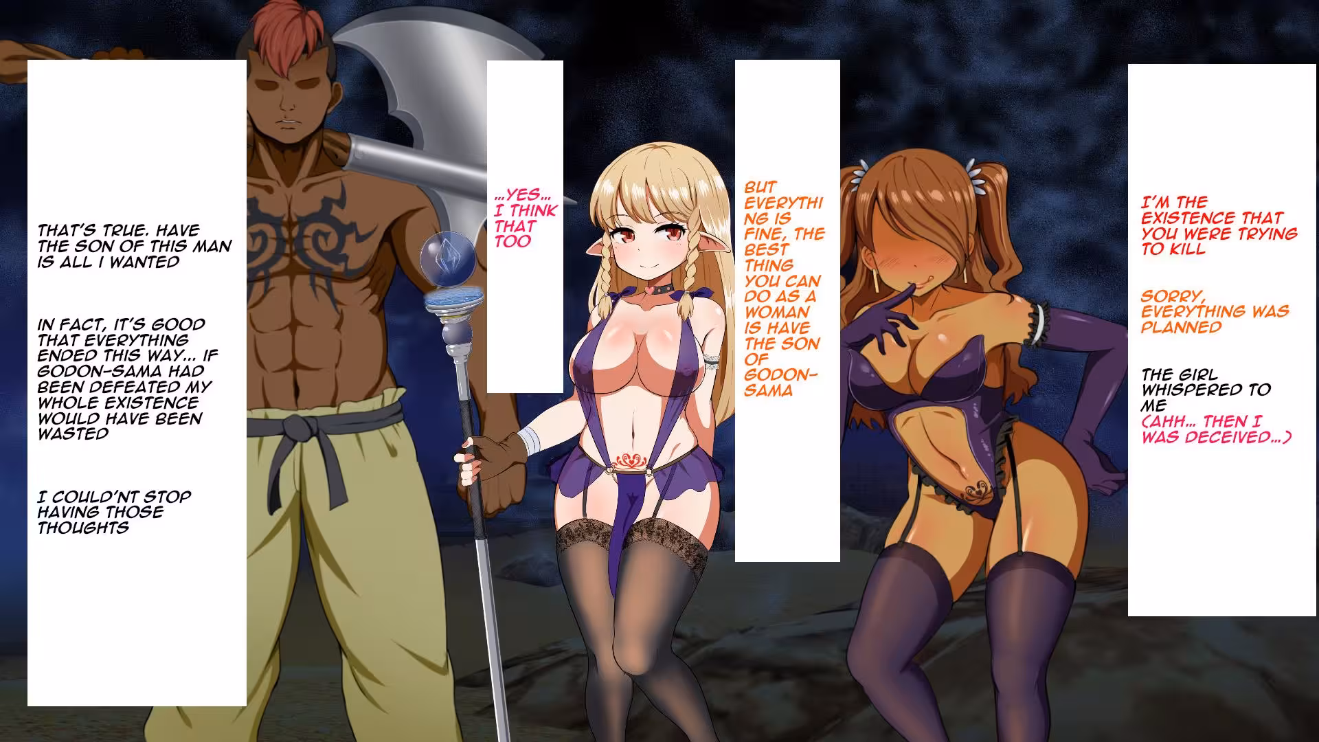 Anointed by a Secret Obsession: The Relentless Pursuit of a Forbidden Bond