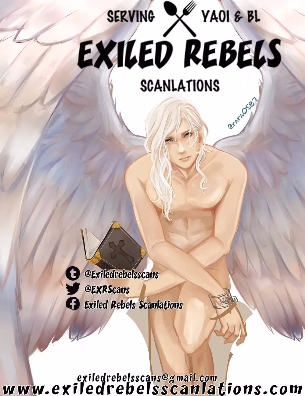 Beneath a Gaze That Unlocks Desire