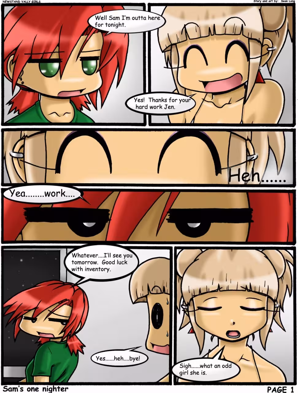 Sean Langs Fevered Night: A Whispers-in-the-Dark One-Nighter