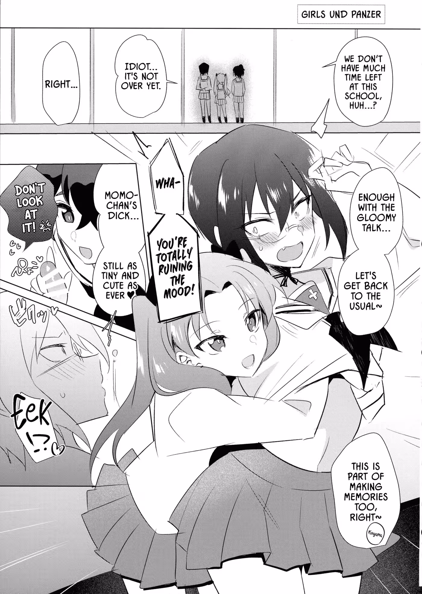 Forbidden Yearnings: Echoes of  Hidden Flesh