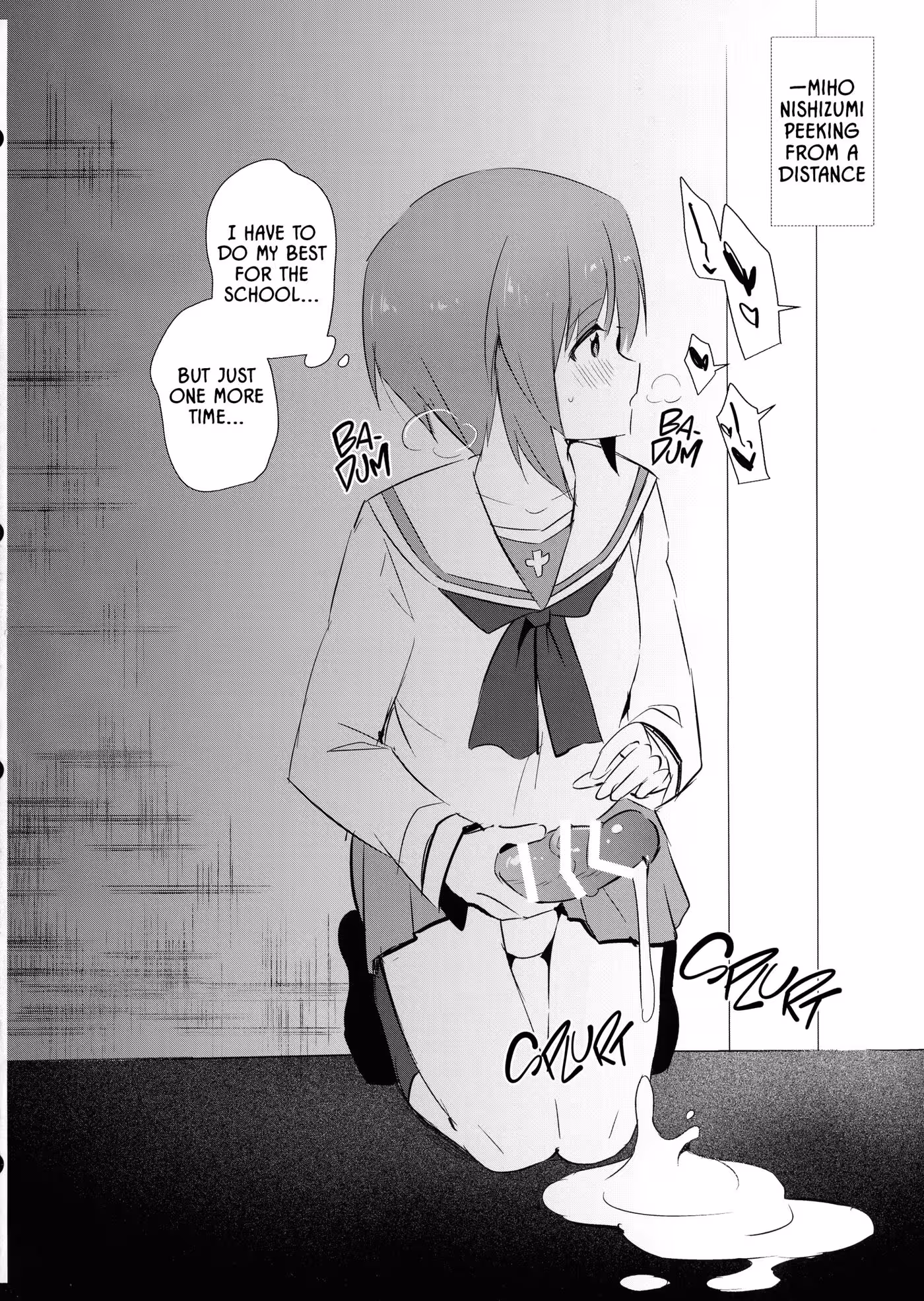 Forbidden Yearnings: Echoes of  Hidden Flesh