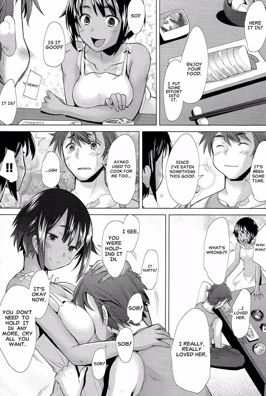 In the Shadows of the Seaside, Desires Seduce the Wounded Heart