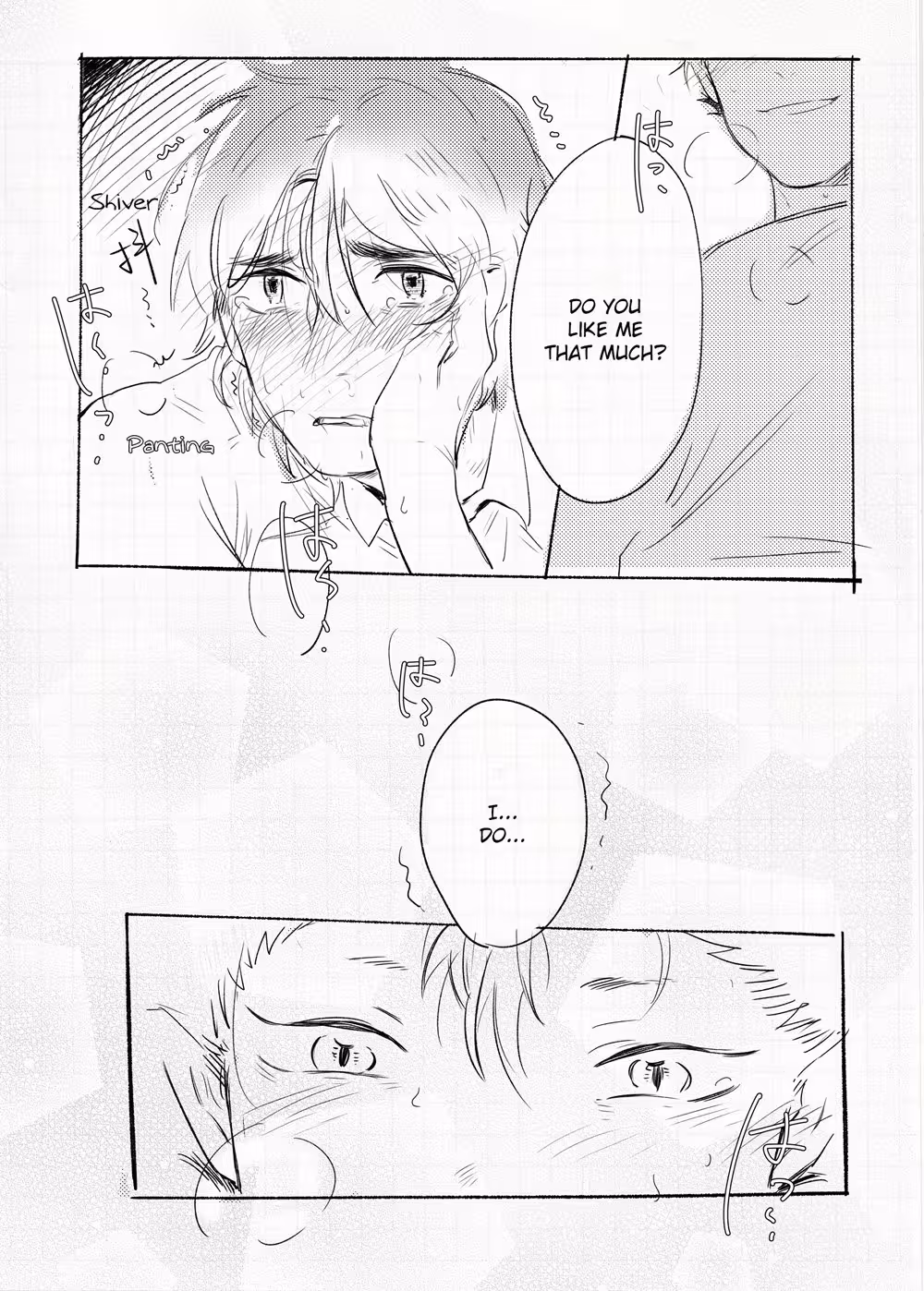 Torment of Forbidden Longing: A Desire that Burns in Secret