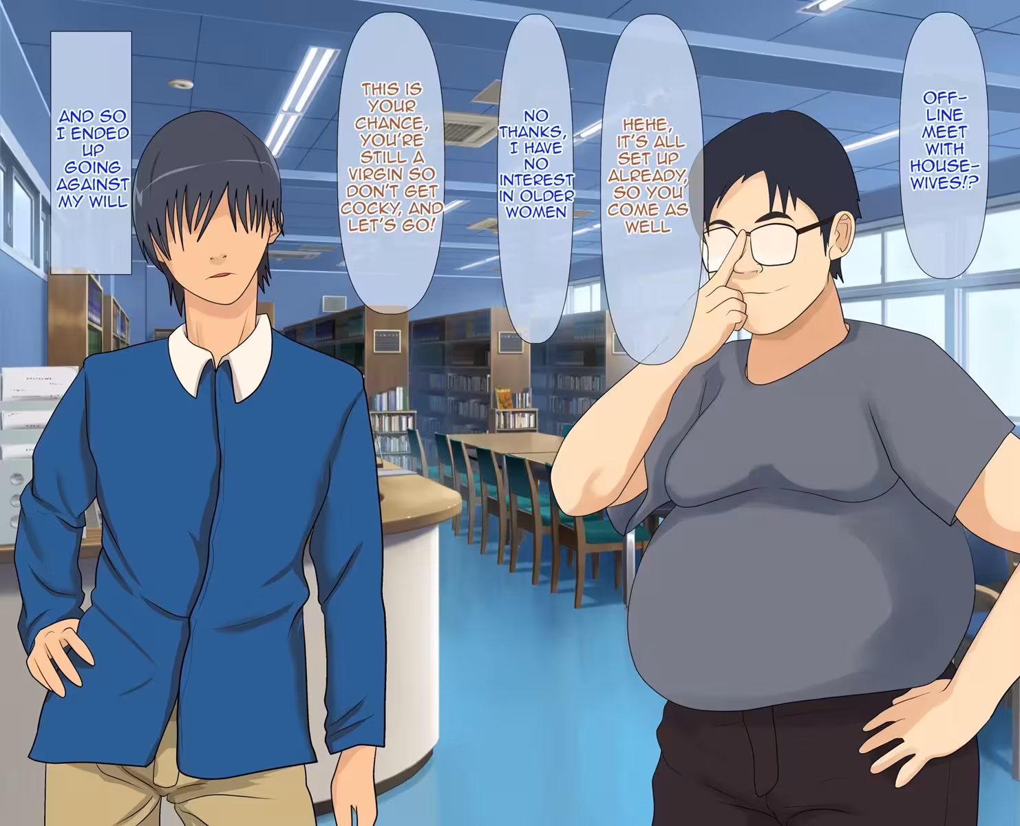 The Hereditary Hunger