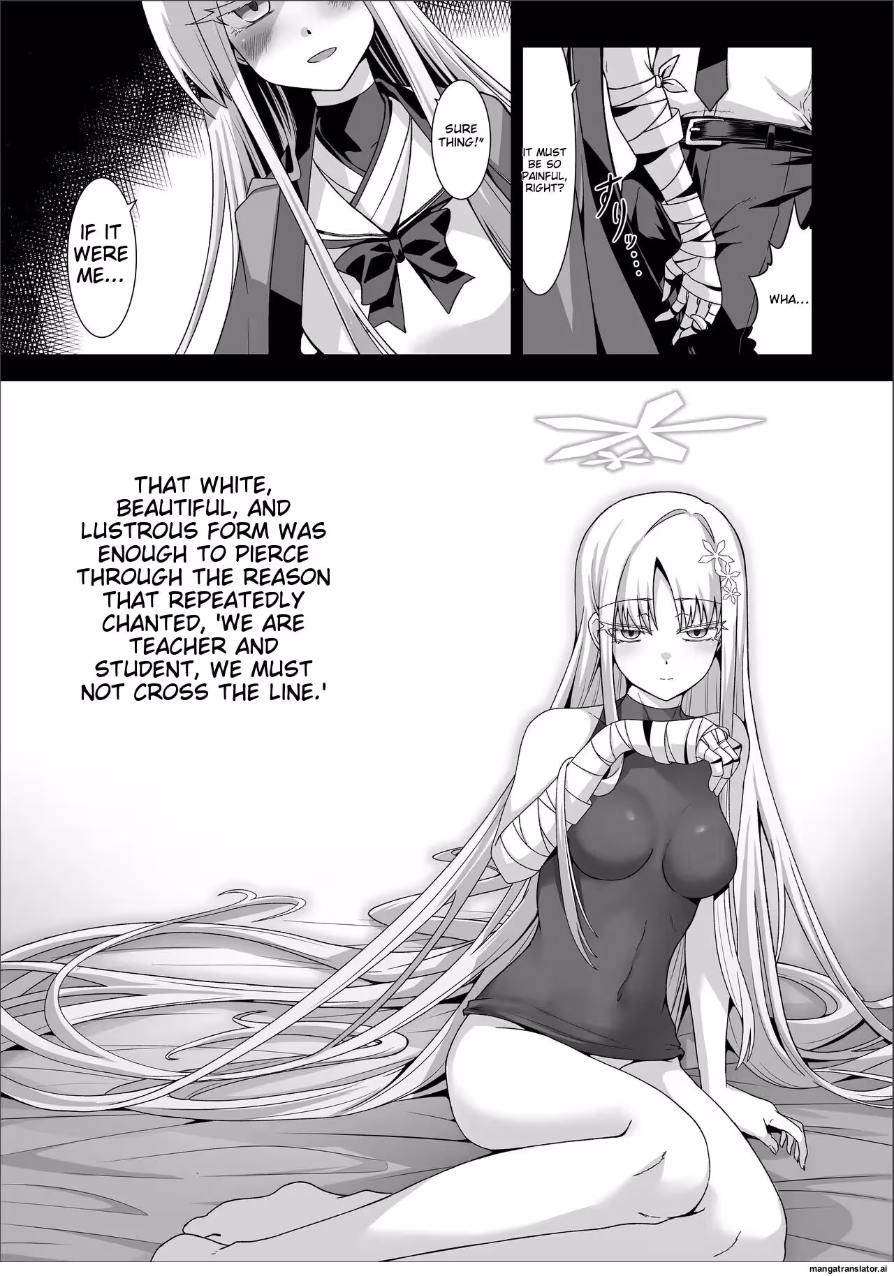 Beyond the Veil of Forbidden Memories