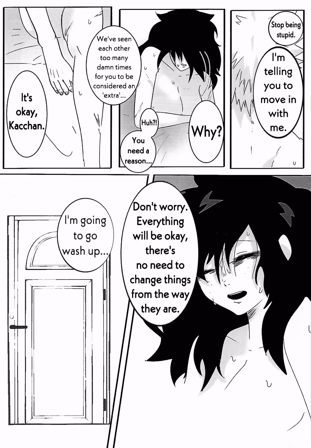 Torrent of Forbidden Hunger