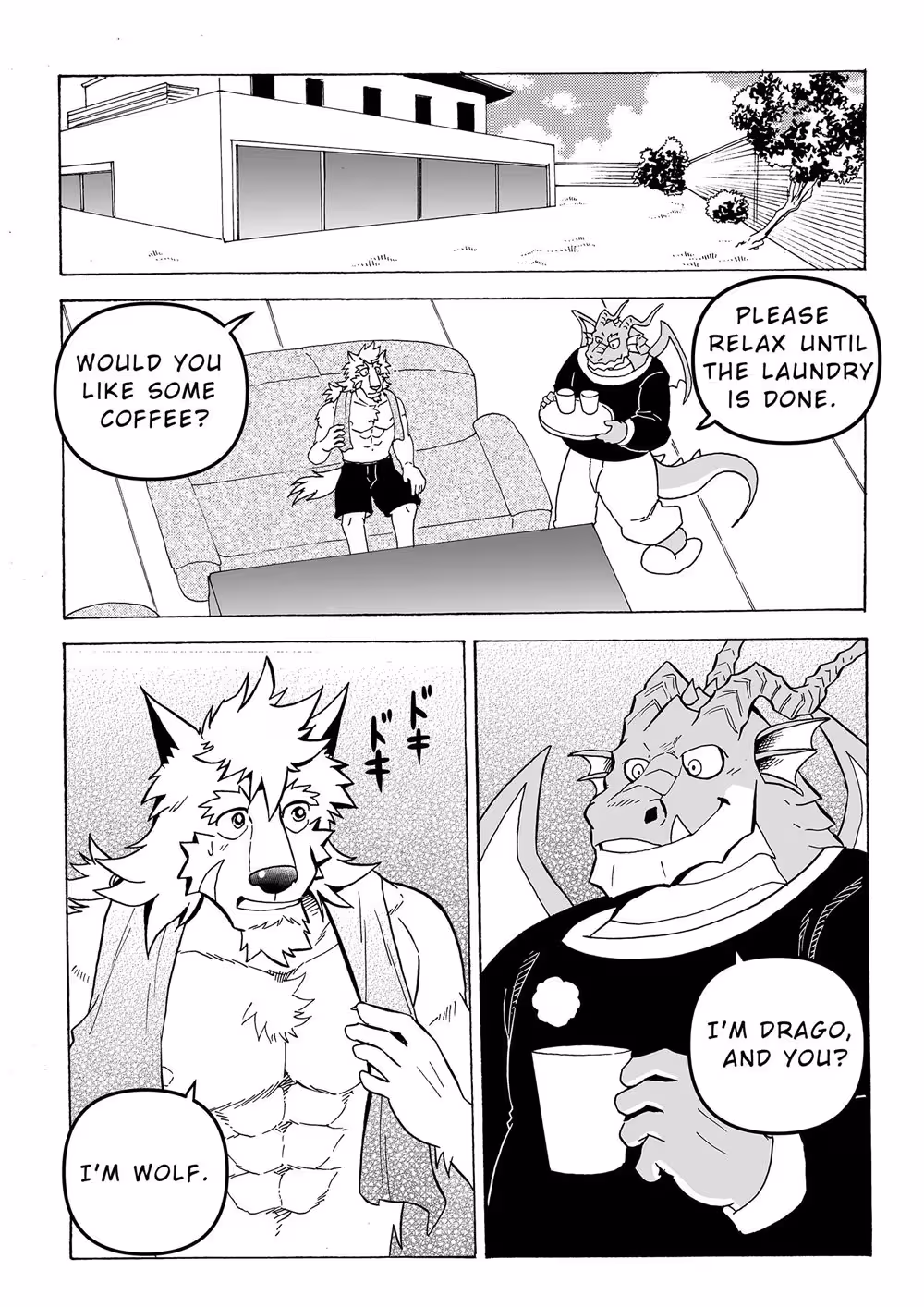 The Telepathic Heros Forbidden Desire